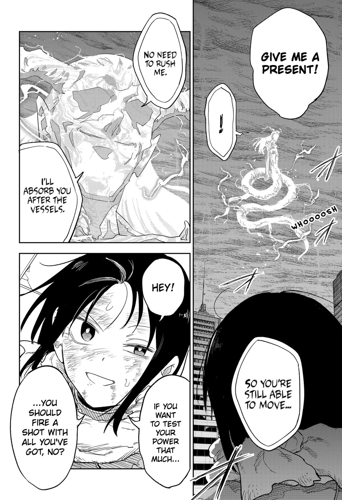 Lunatic Terrapop Chap 34 - Next Chap 35