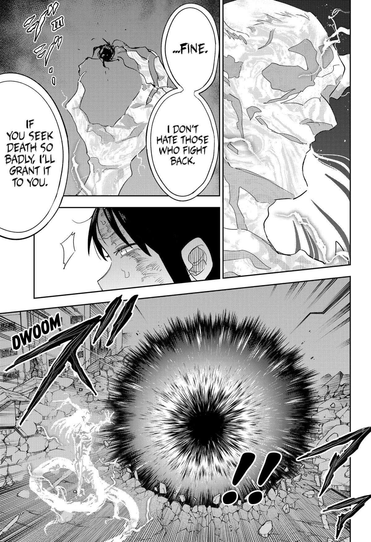 Lunatic Terrapop Chap 34 - Next Chap 35