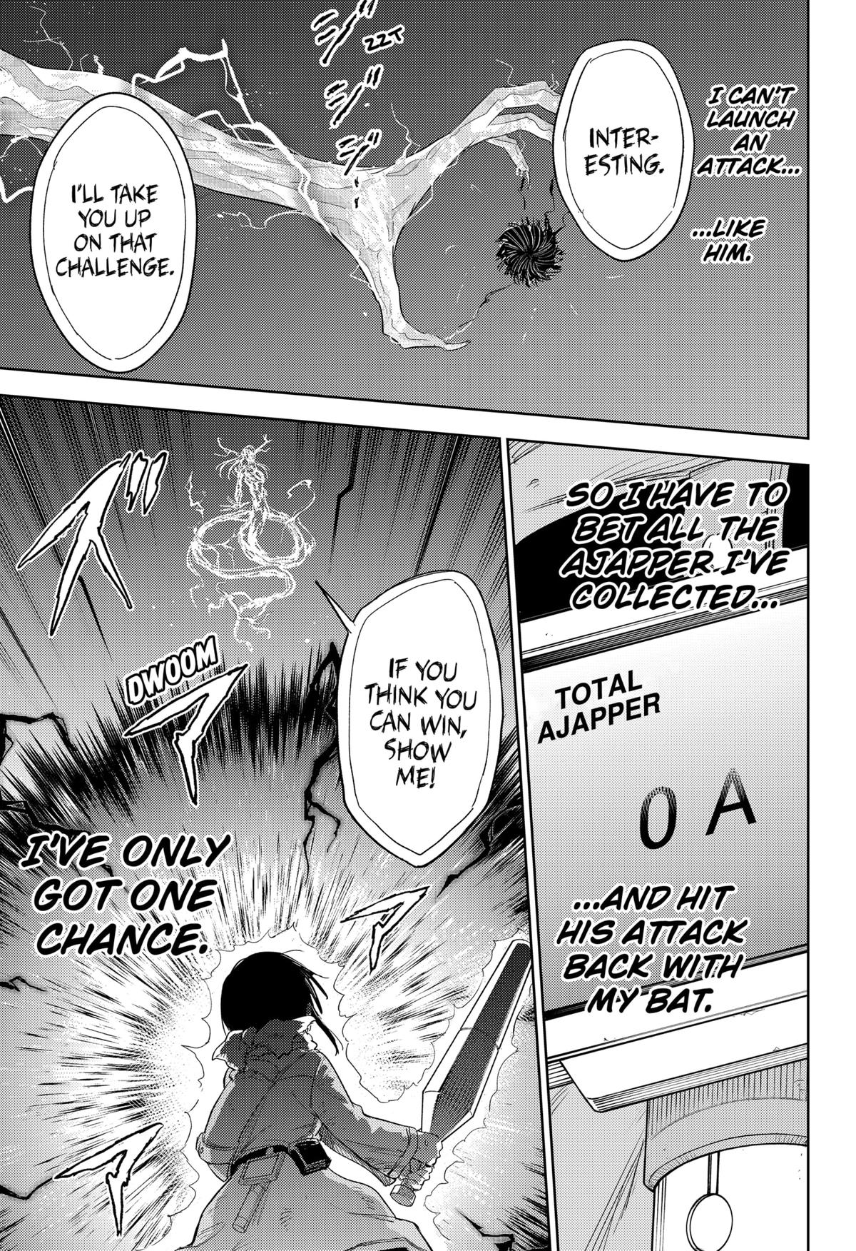 Lunatic Terrapop Chap 34 - Next Chap 35