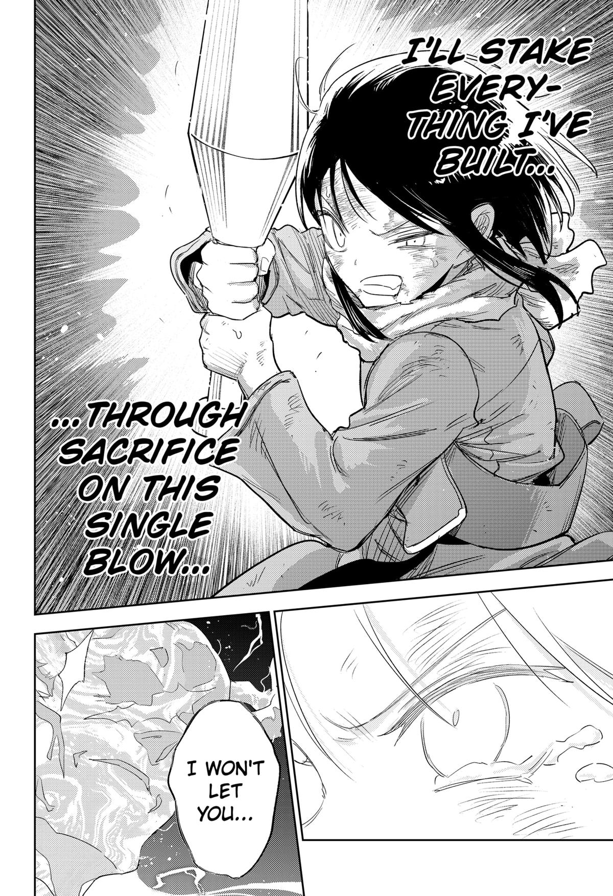 Lunatic Terrapop Chap 34 - Next Chap 35