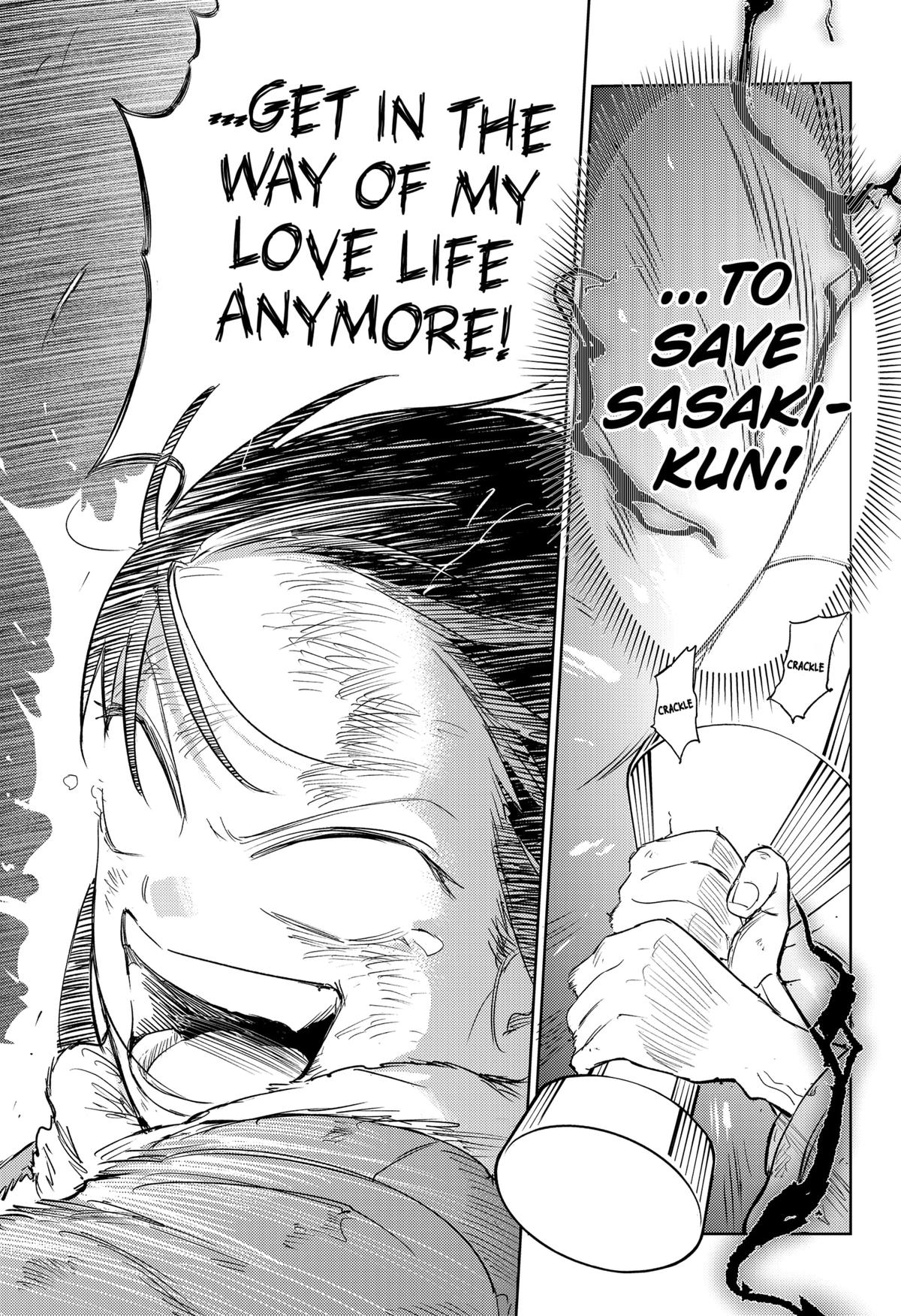 Lunatic Terrapop Chap 34 - Next Chap 35