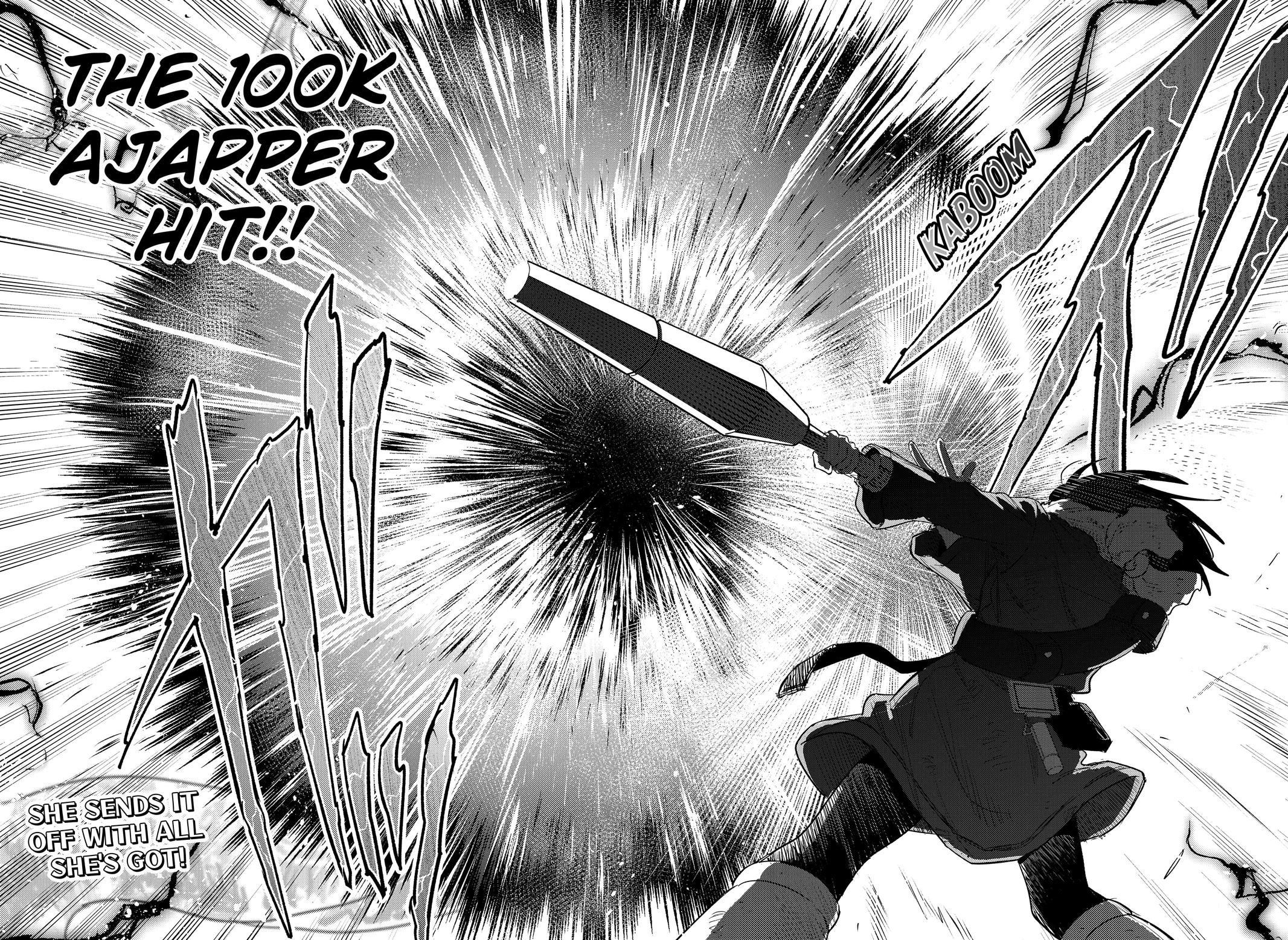 Lunatic Terrapop Chap 34 - Next Chap 35