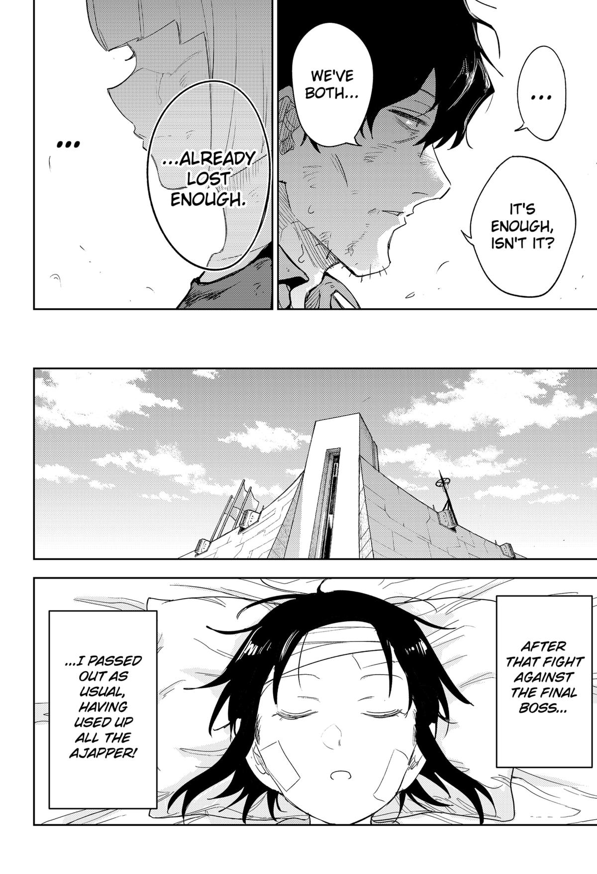 Lunatic Terrapop Chap 35 - Next Chap 36