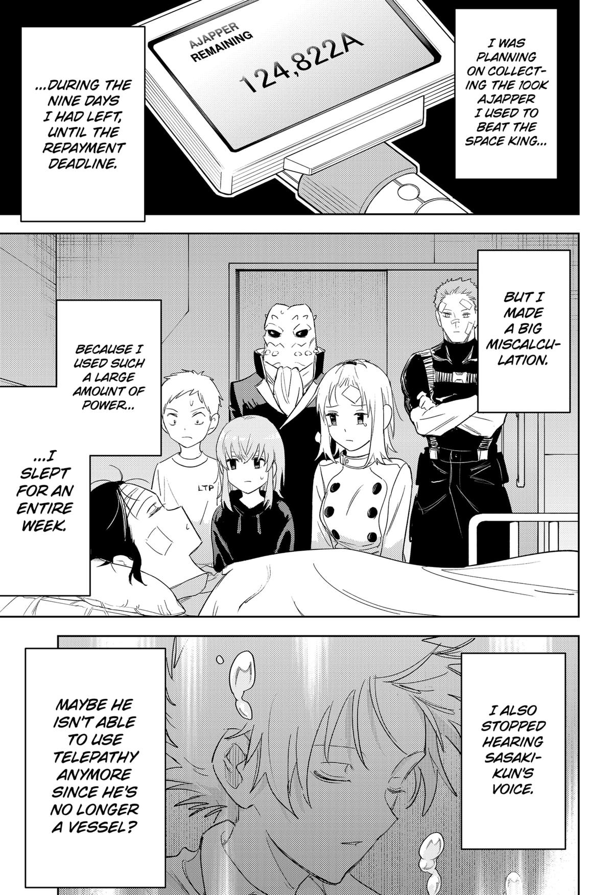 Lunatic Terrapop Chap 35 - Next Chap 36