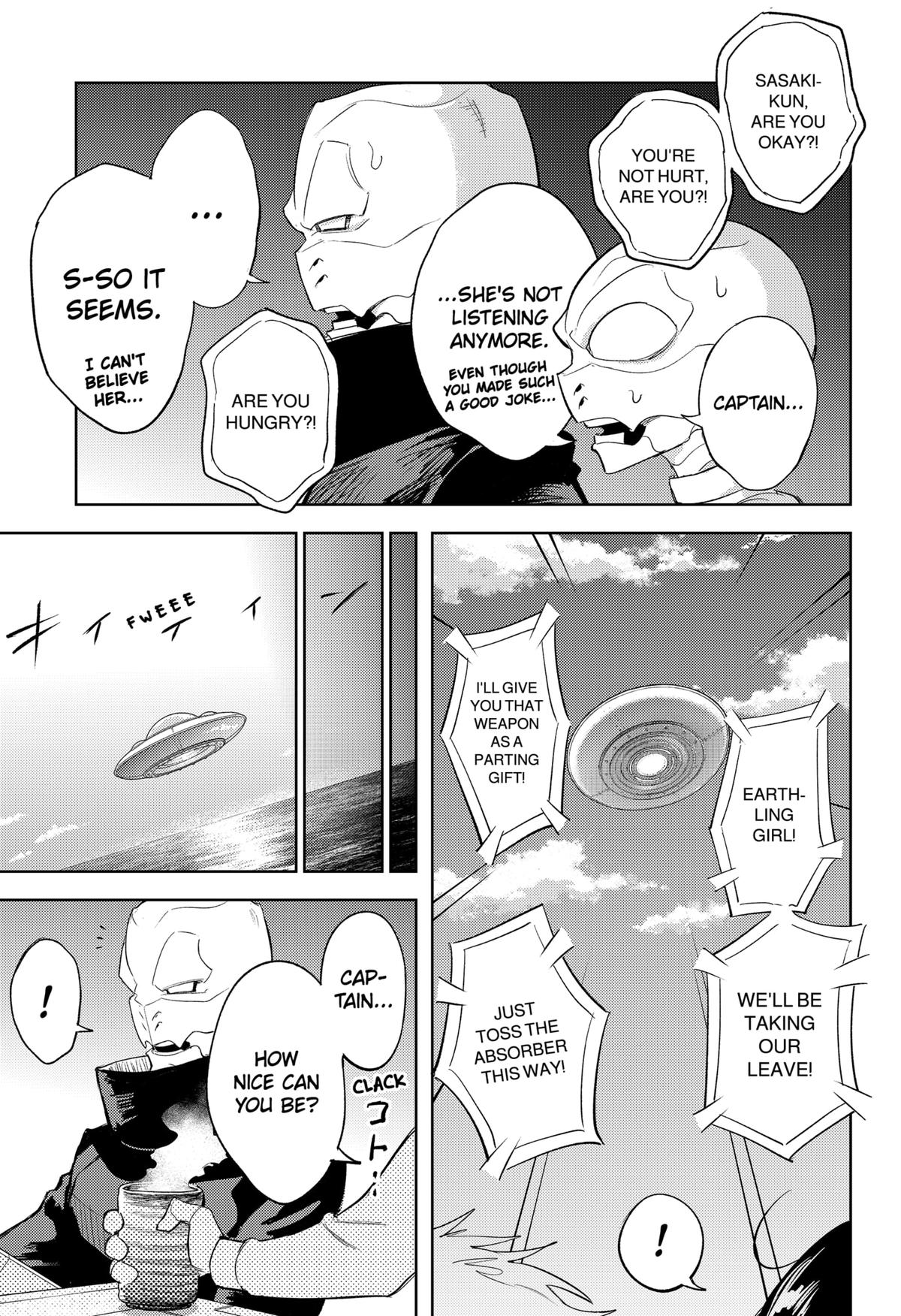 Lunatic Terrapop Chap 35 - Next Chap 36