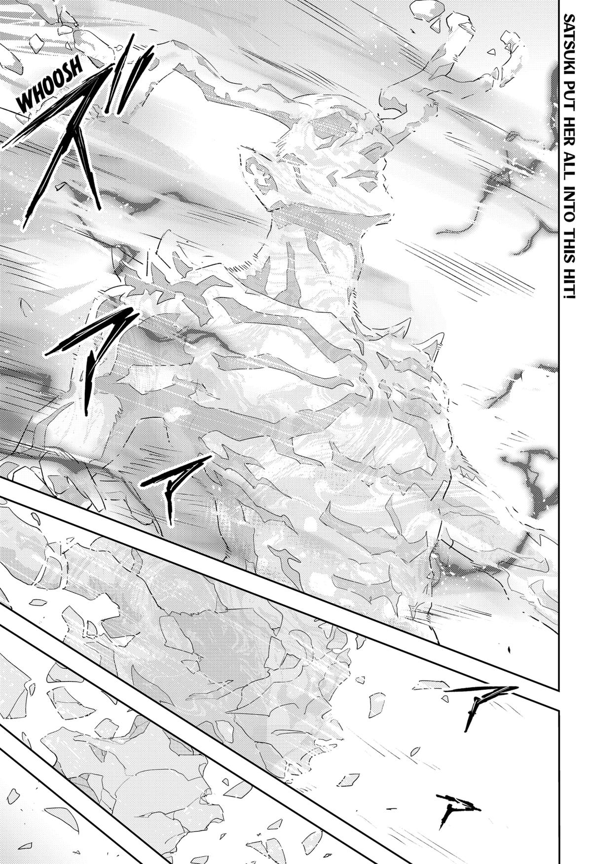 Lunatic Terrapop Chap 35 - Next Chap 36