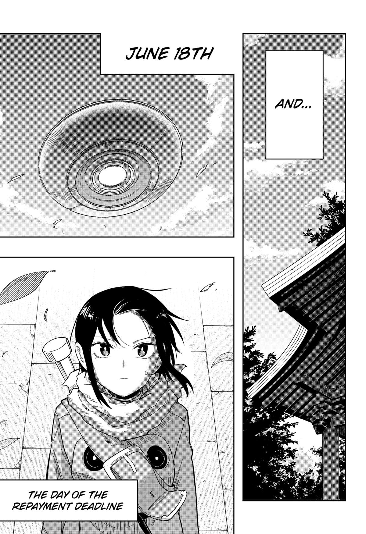 Lunatic Terrapop Chap 35 - Next Chap 36