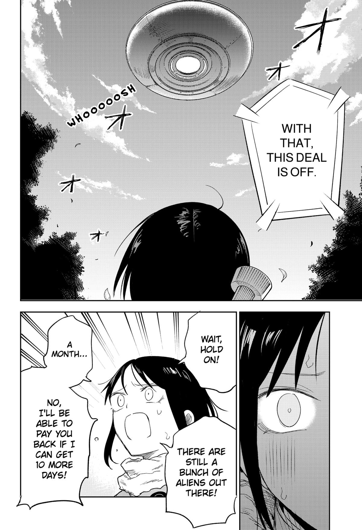 Lunatic Terrapop Chap 35 - Next Chap 36