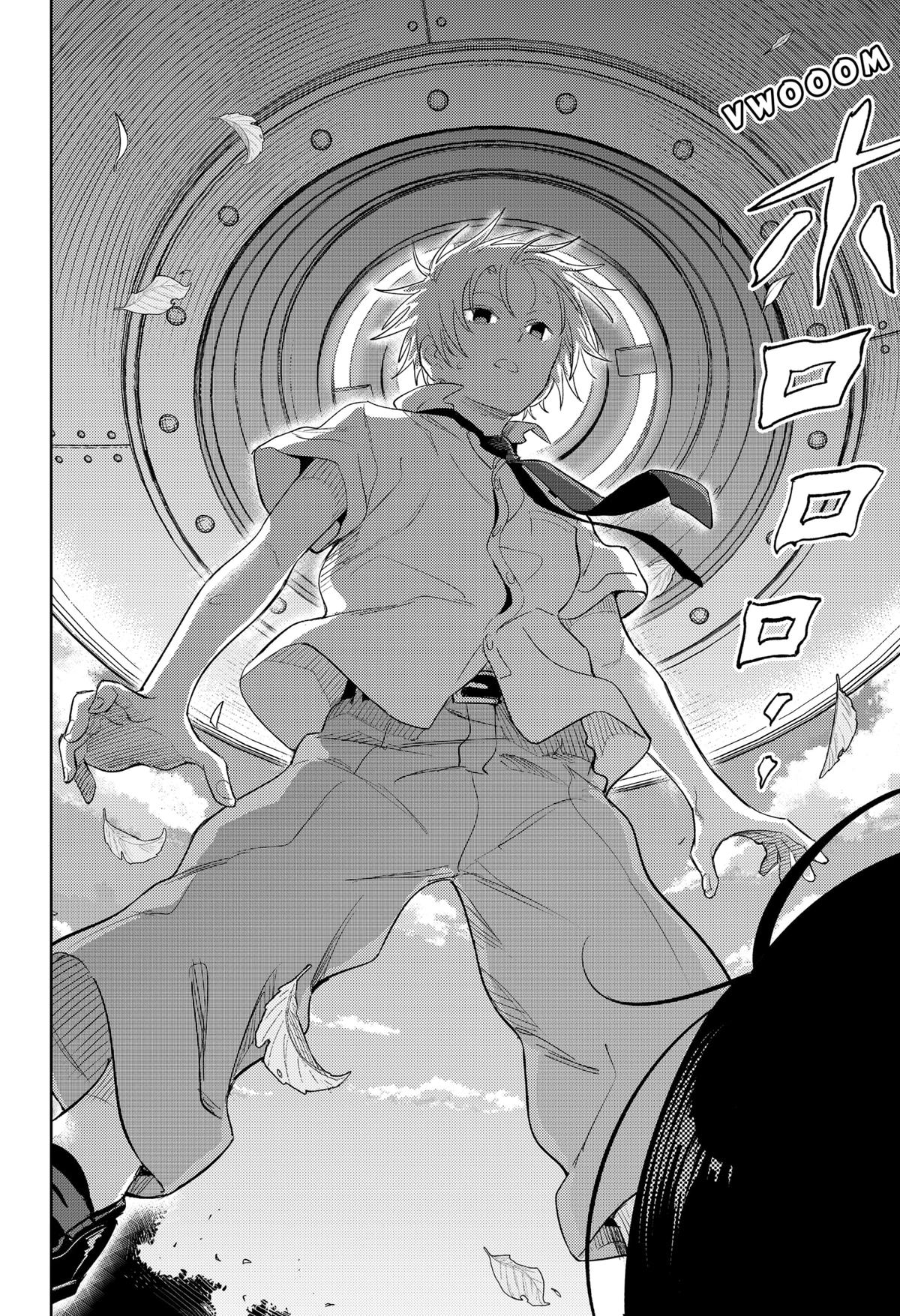 Lunatic Terrapop Chap 35 - Next Chap 36