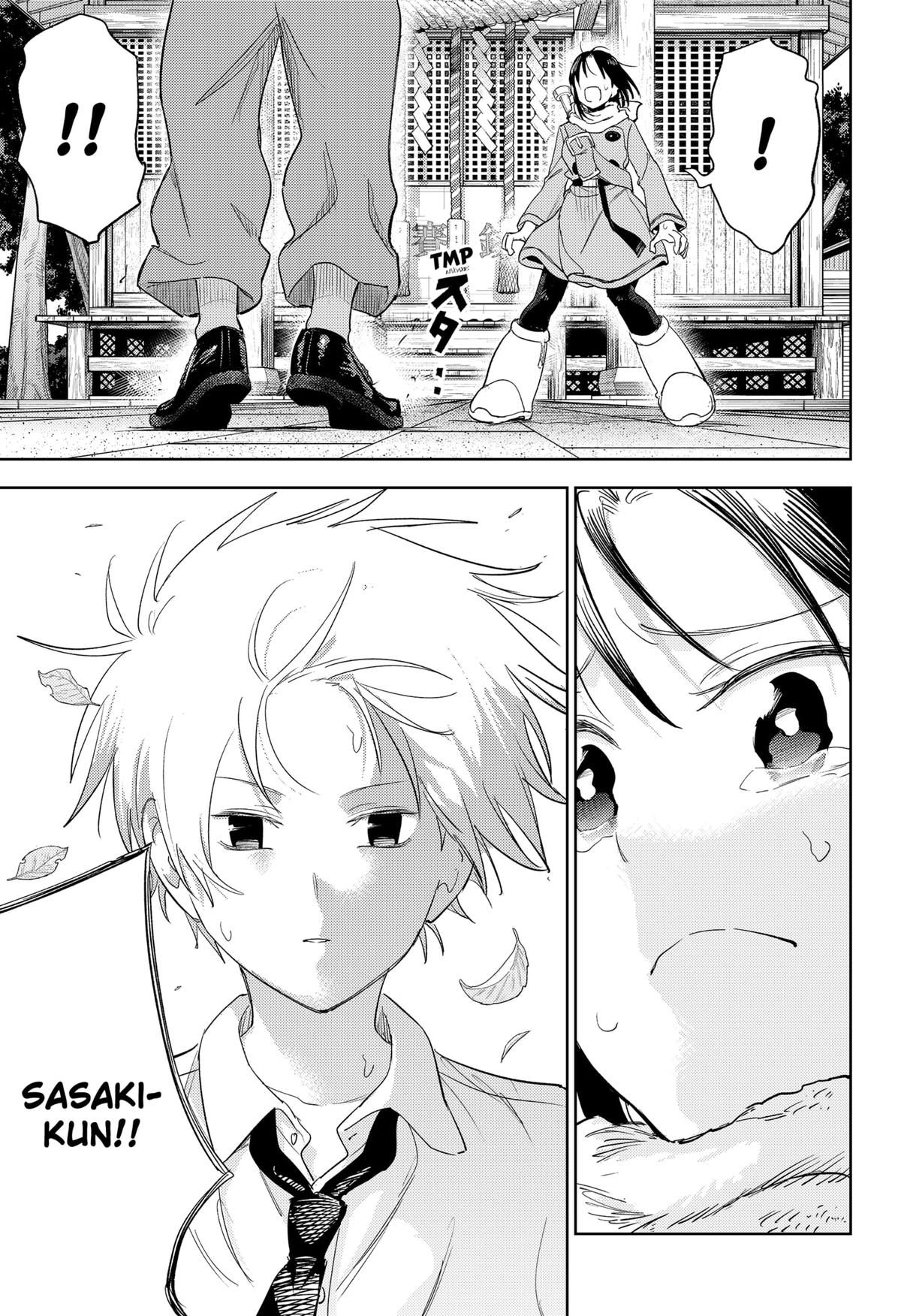 Lunatic Terrapop Chap 35 - Next Chap 36