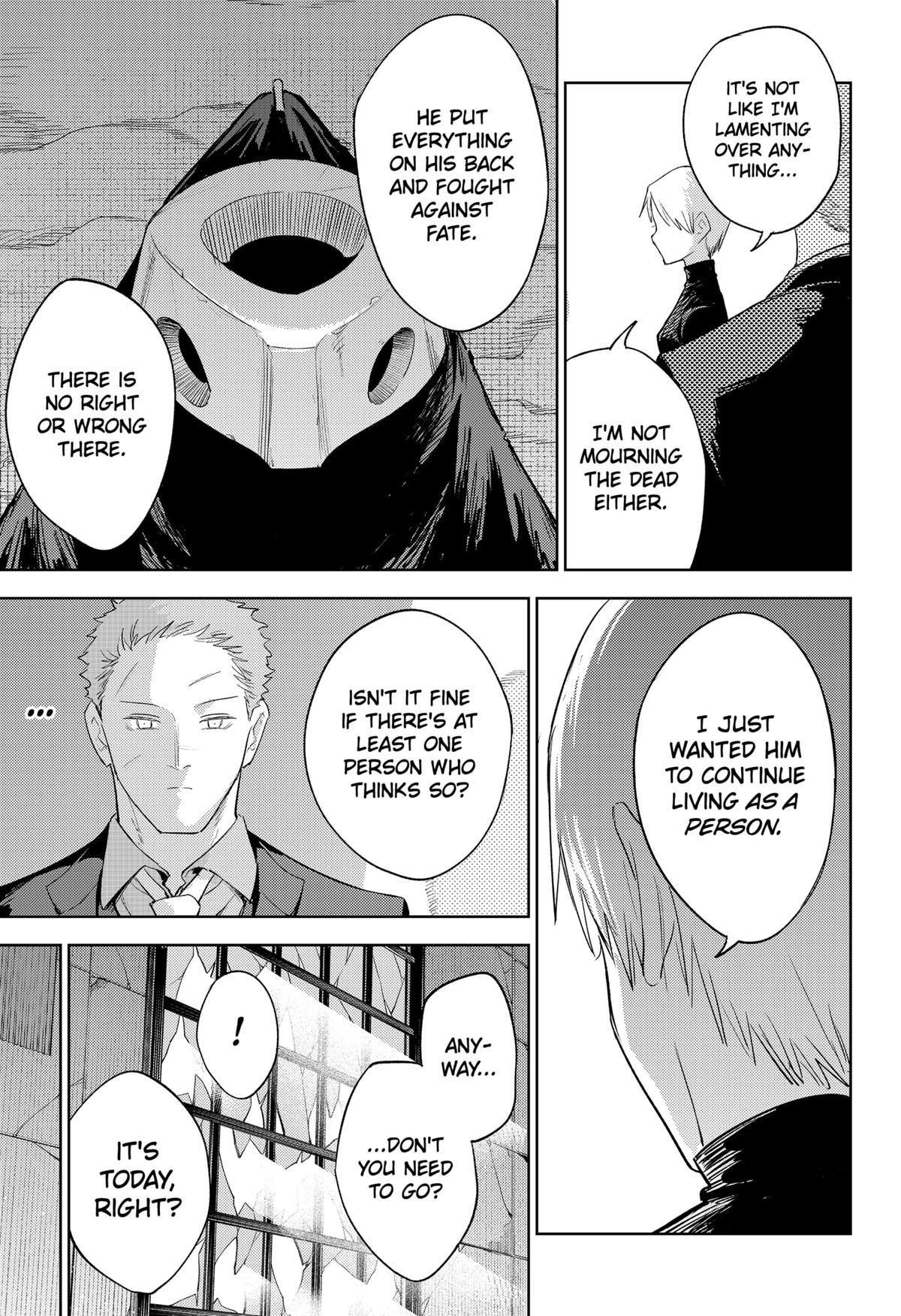 Lunatic Terrapop Chap 35 - Next Chap 36