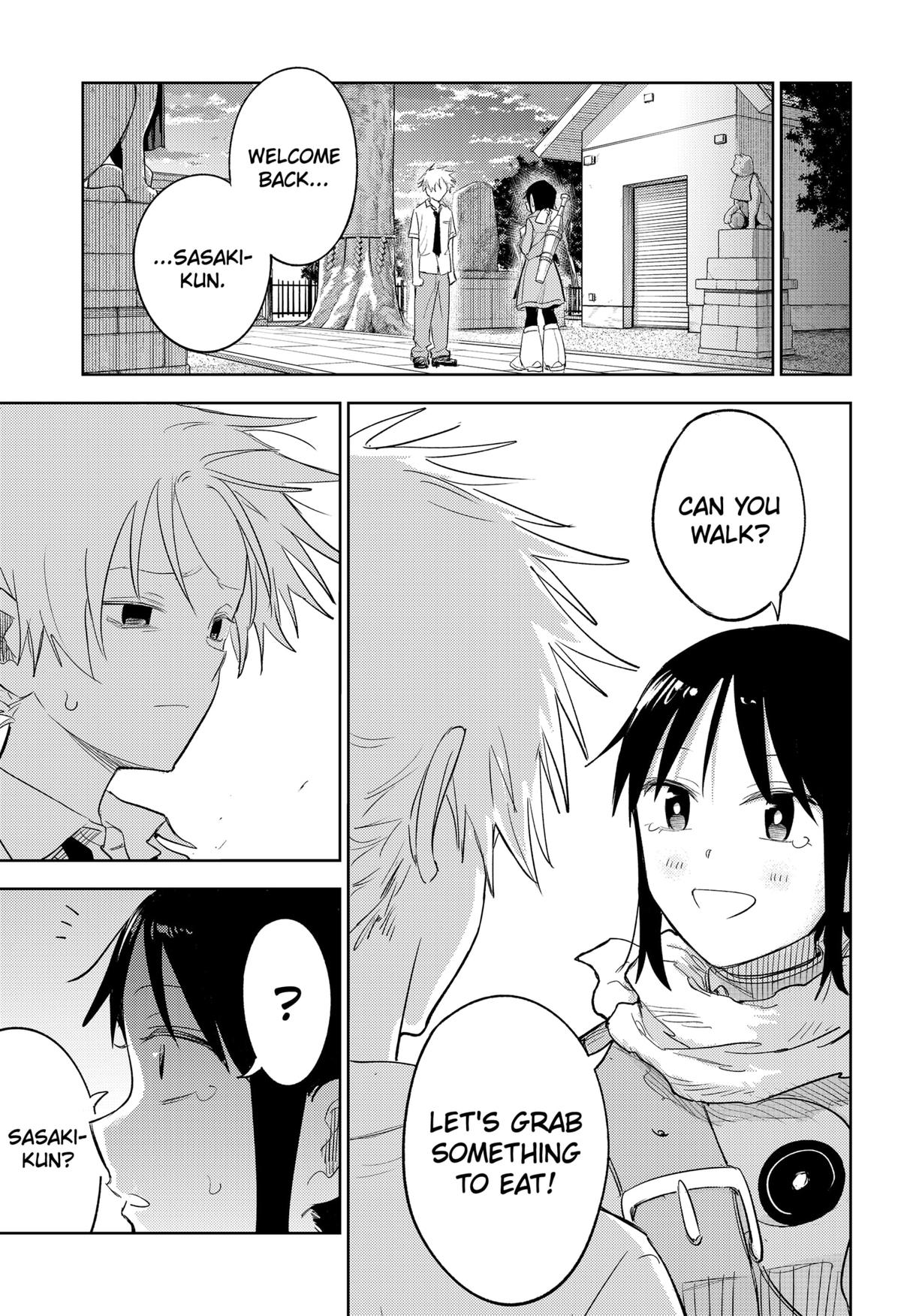 Lunatic Terrapop Chap 35 - Next Chap 36