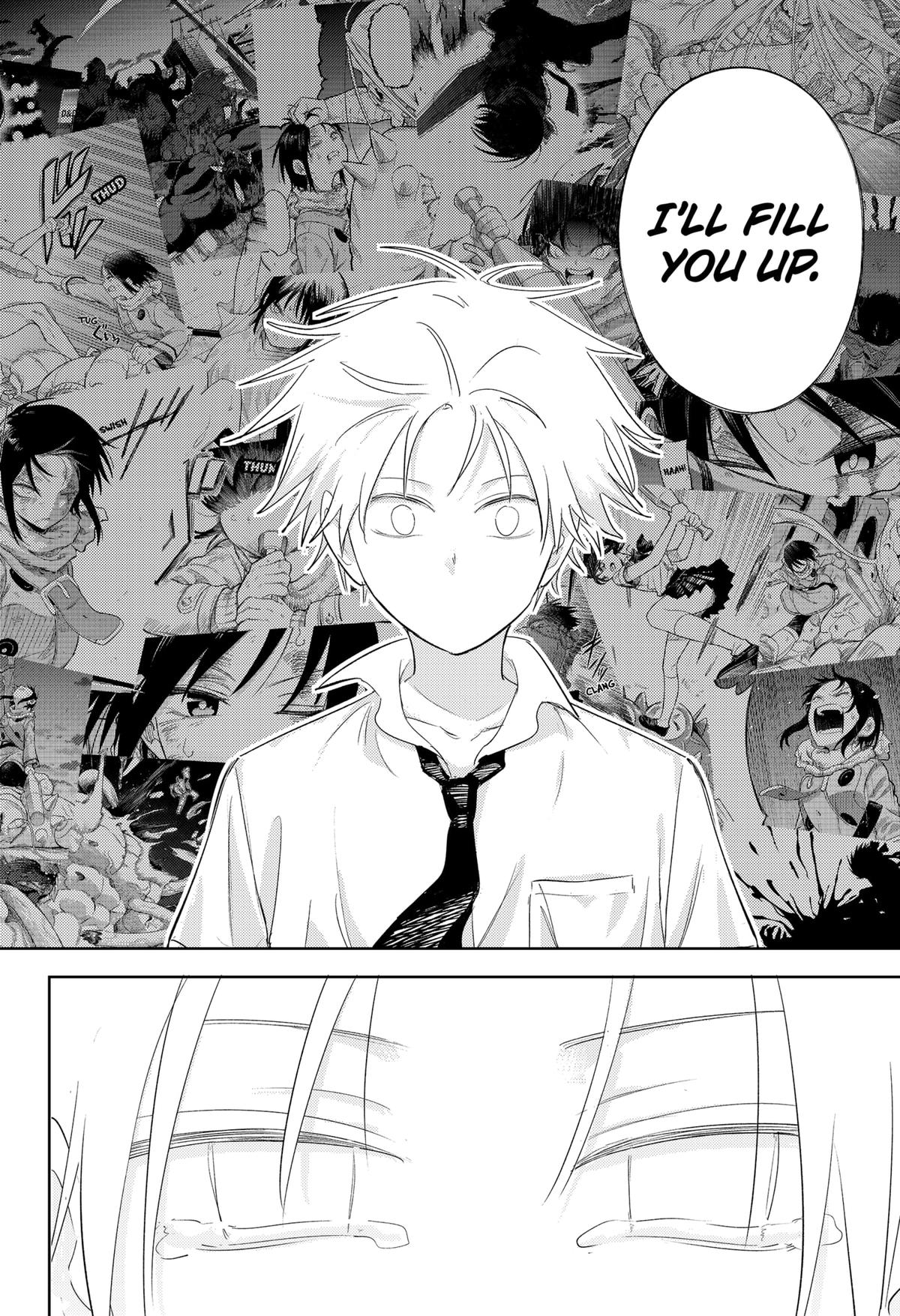 Lunatic Terrapop Chap 35 - Next Chap 36