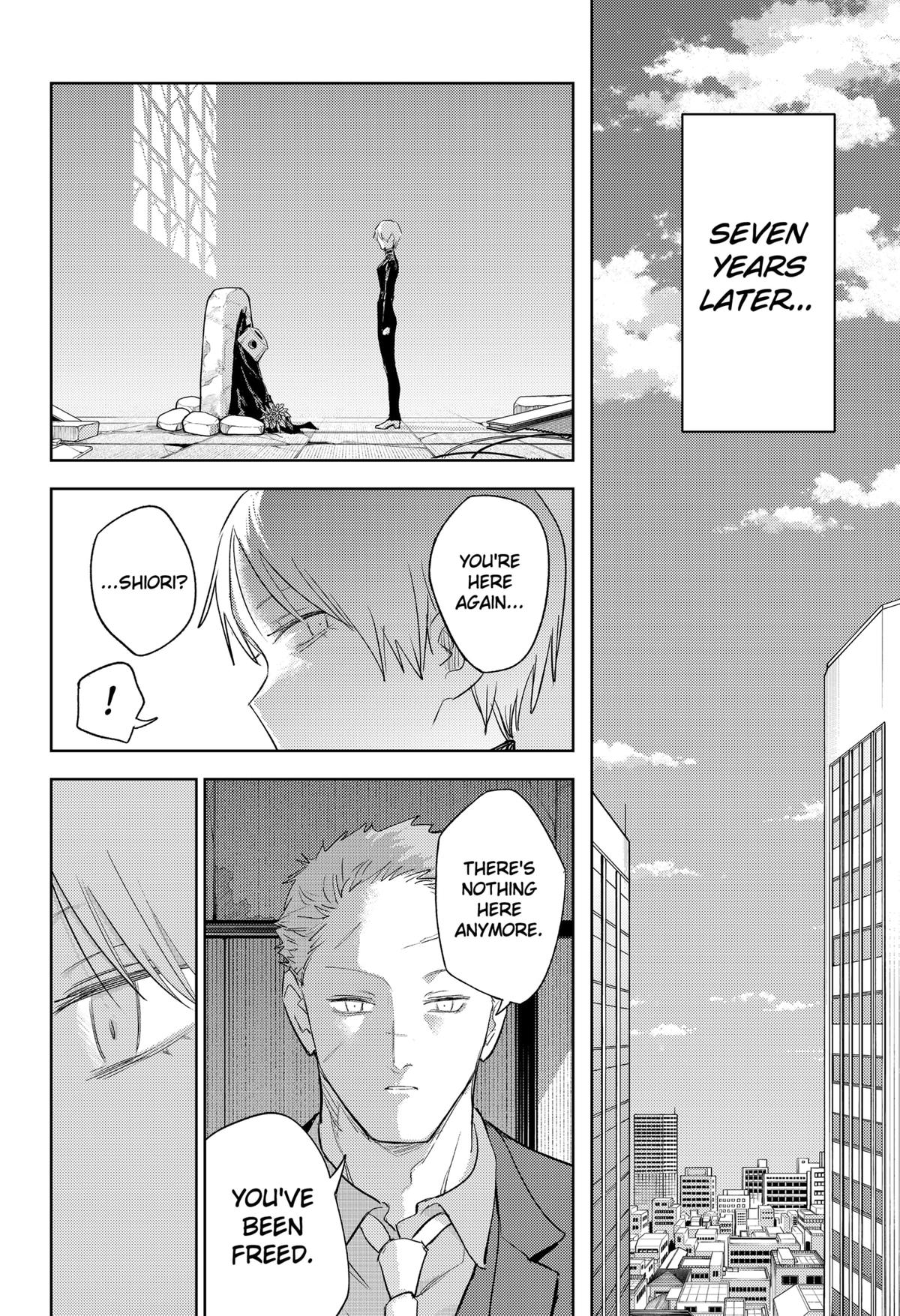 Lunatic Terrapop Chap 35 - Next Chap 36