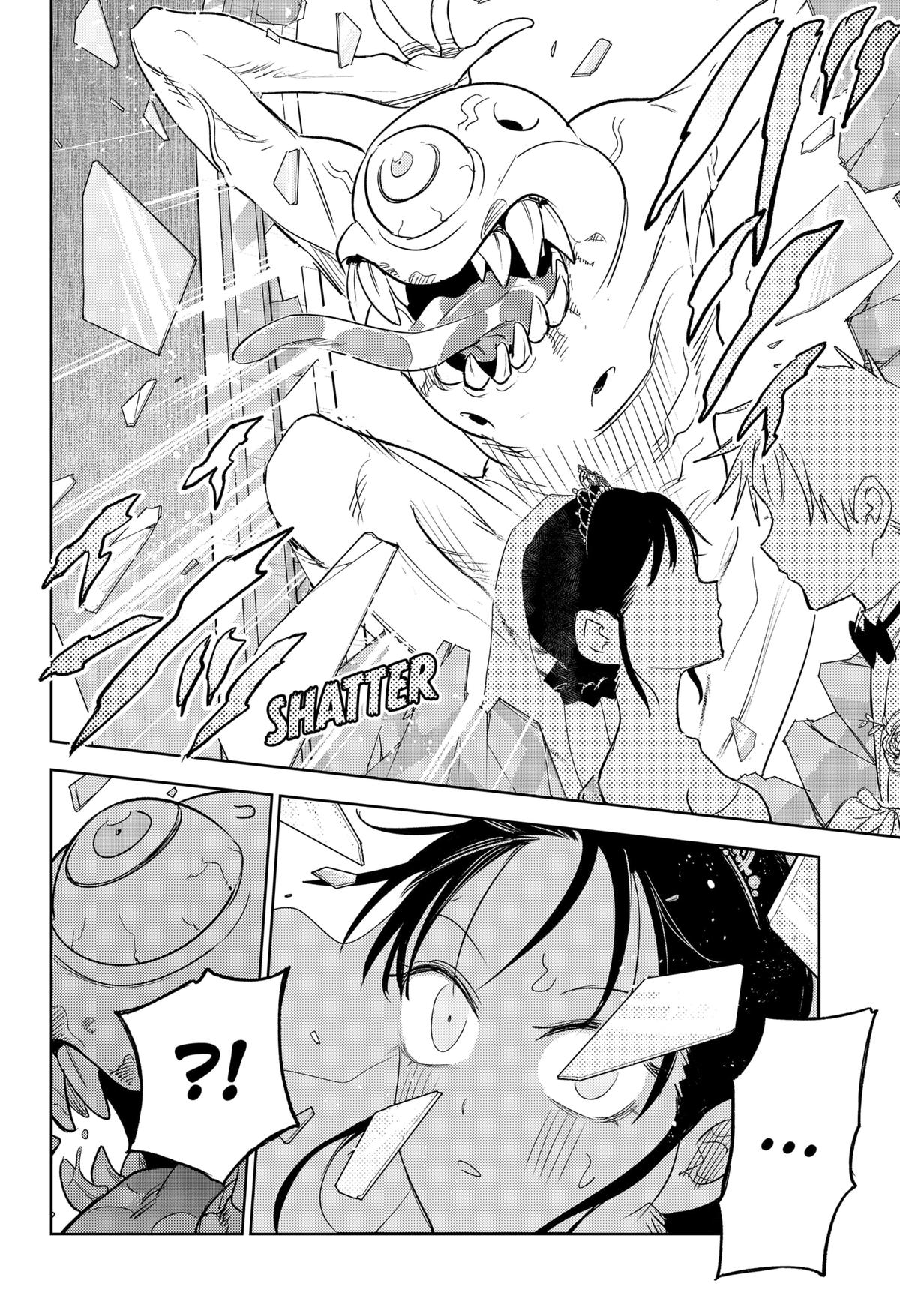 Lunatic Terrapop Chap 35 - Next Chap 36