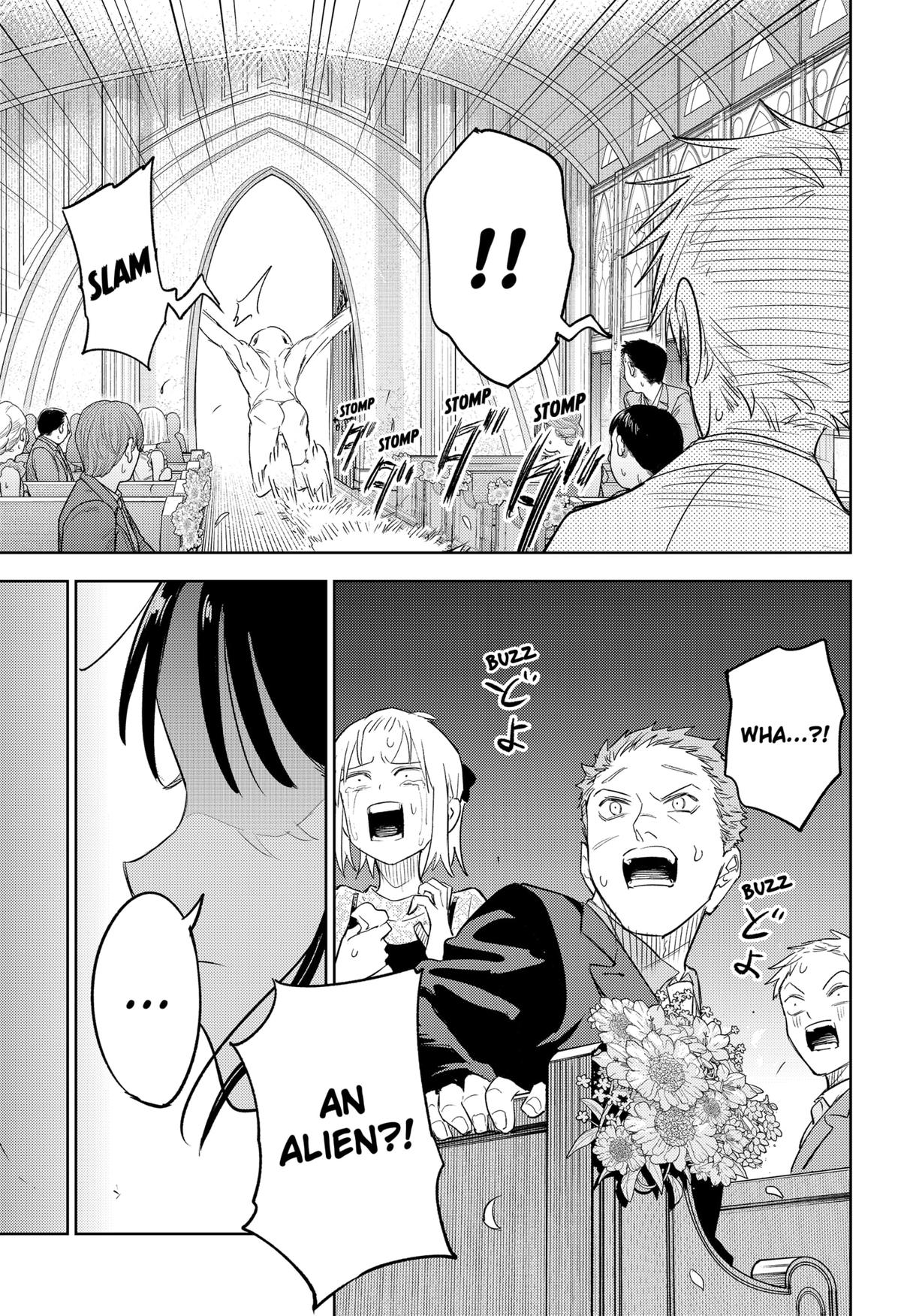 Lunatic Terrapop Chap 35 - Next Chap 36