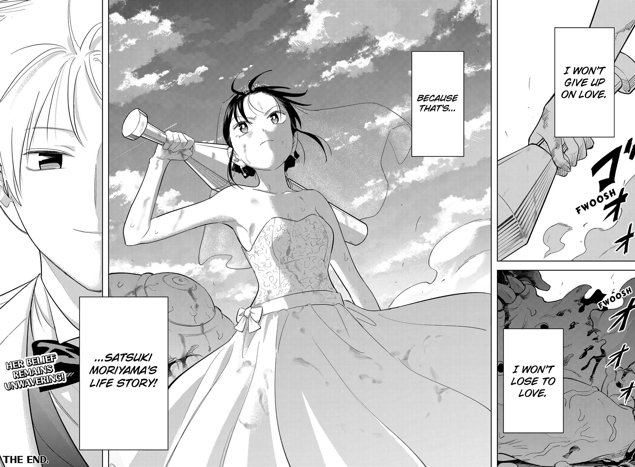 Lunatic Terrapop Chap 35 - Next Chap 36