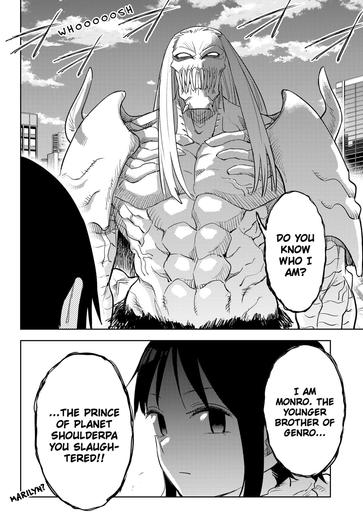Lunatic Terrapop Chap 30 - Next Chap 31