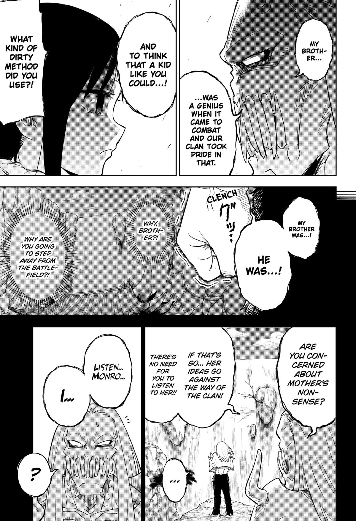 Lunatic Terrapop Chap 30 - Next Chap 31