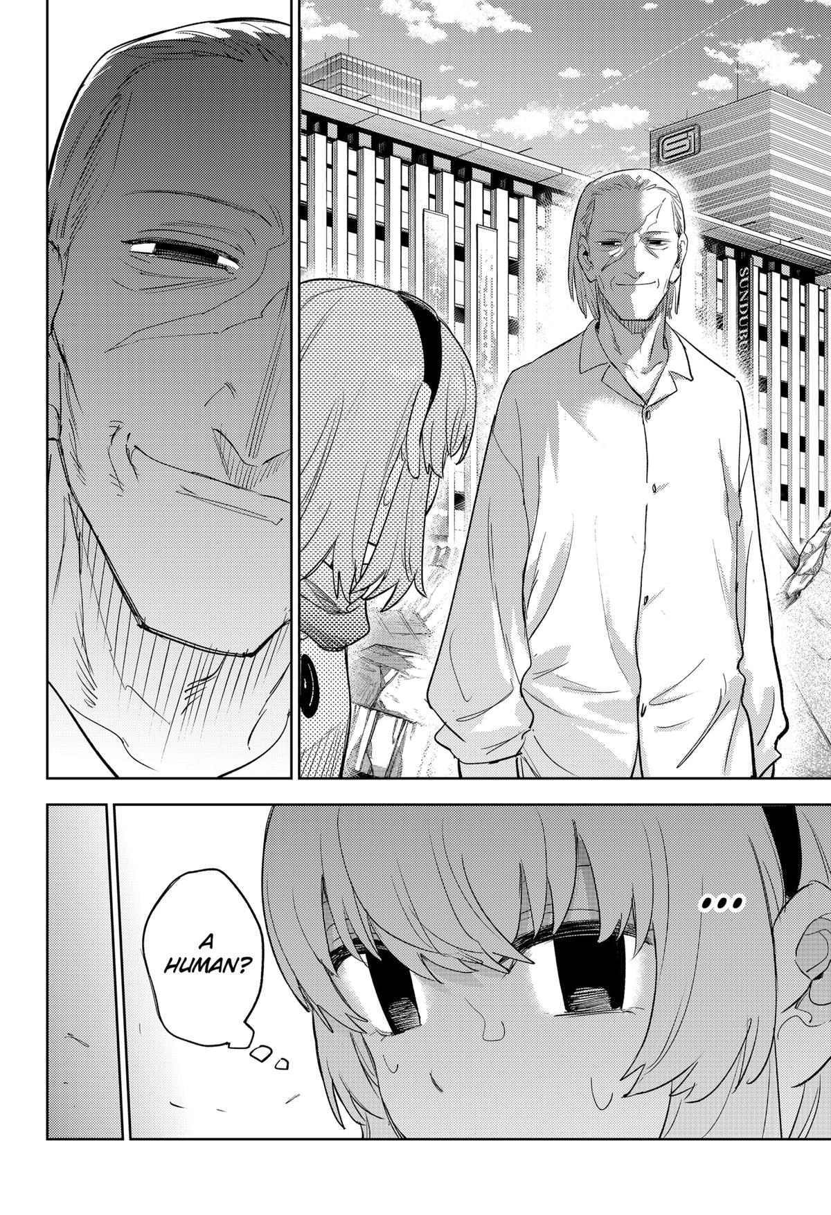 Lunatic Terrapop Chap 30 - Next Chap 31