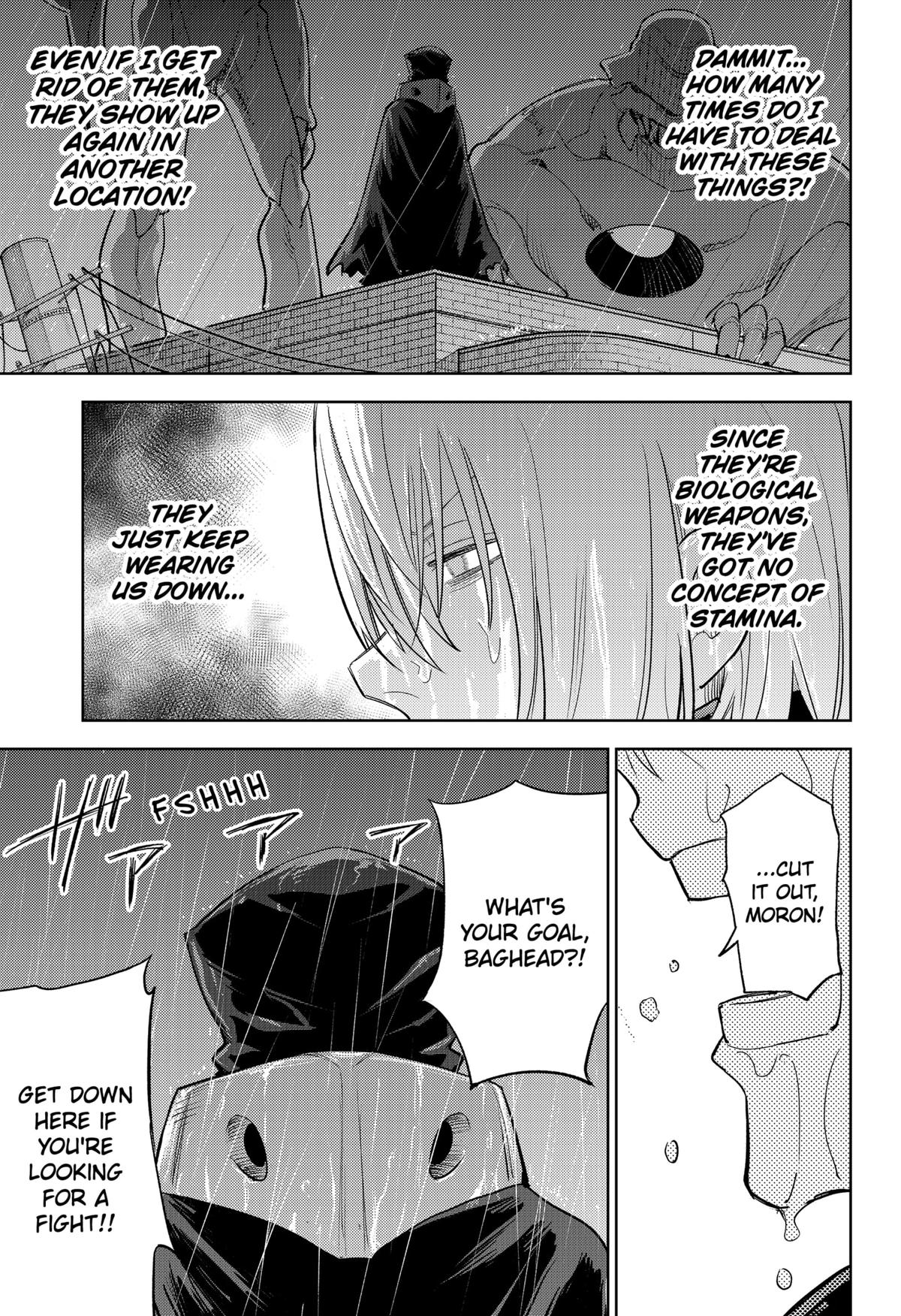 Lunatic Terrapop Chap 30 - Next Chap 31