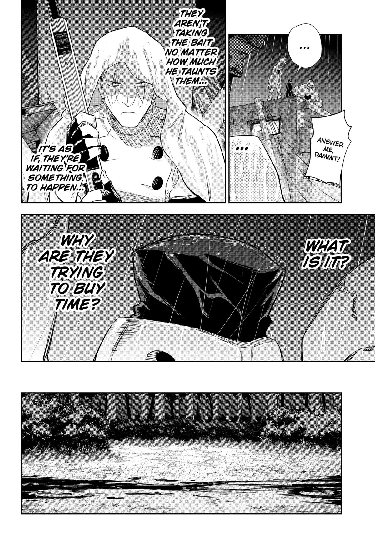 Lunatic Terrapop Chap 30 - Next Chap 31