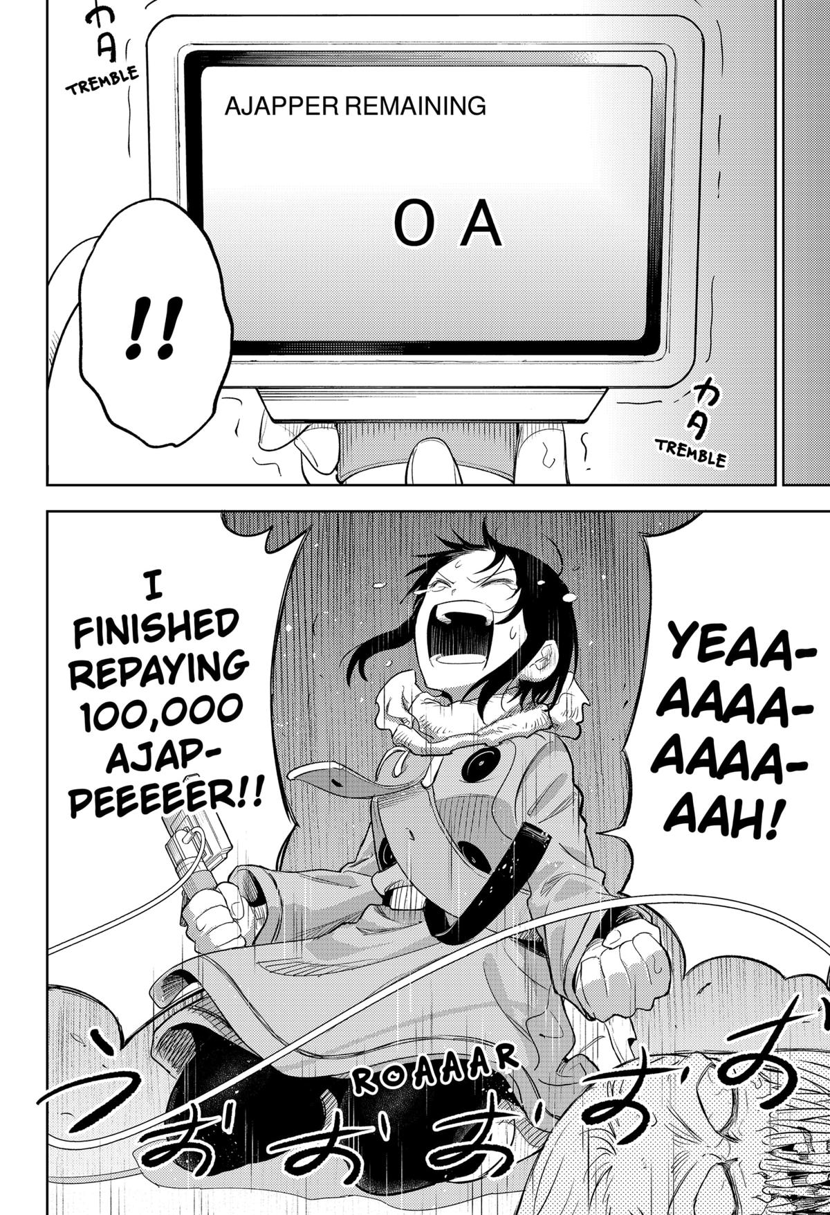 Lunatic Terrapop Chap 30 - Next Chap 31