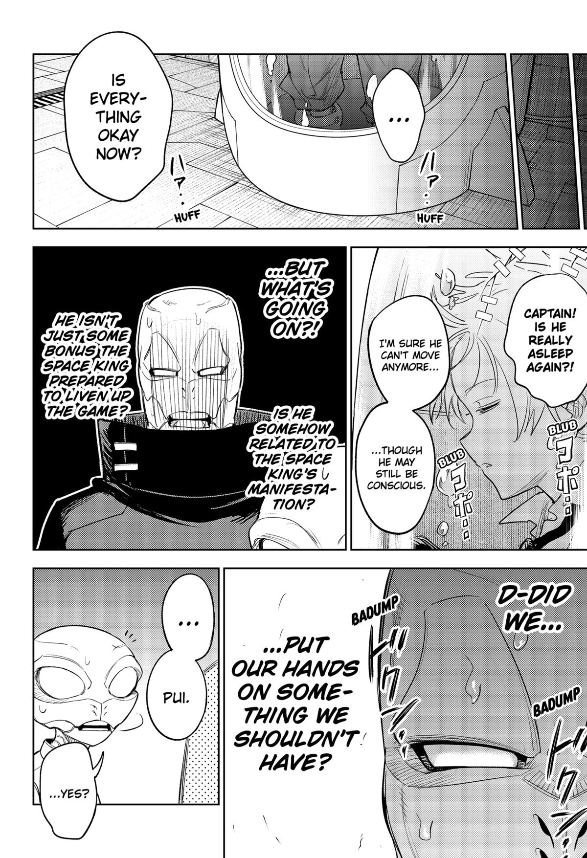 Lunatic Terrapop Chap 30 - Next Chap 31