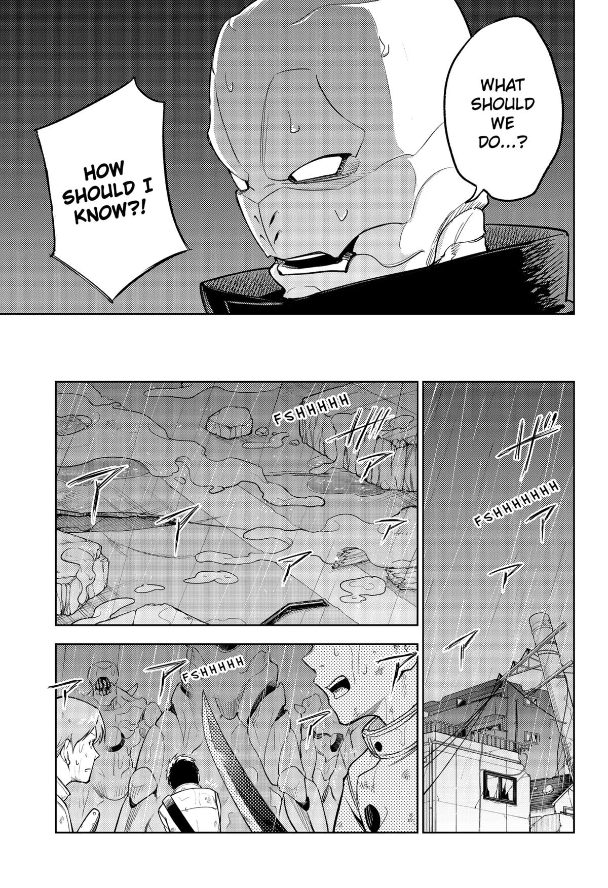 Lunatic Terrapop Chap 30 - Next Chap 31