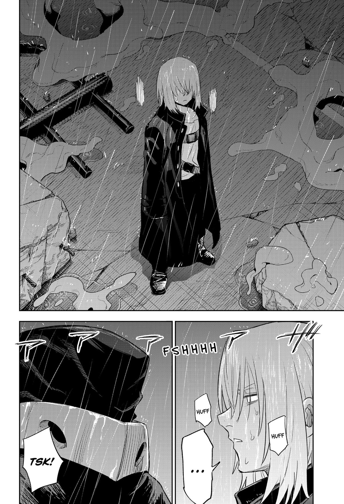 Lunatic Terrapop Chap 30 - Next Chap 31