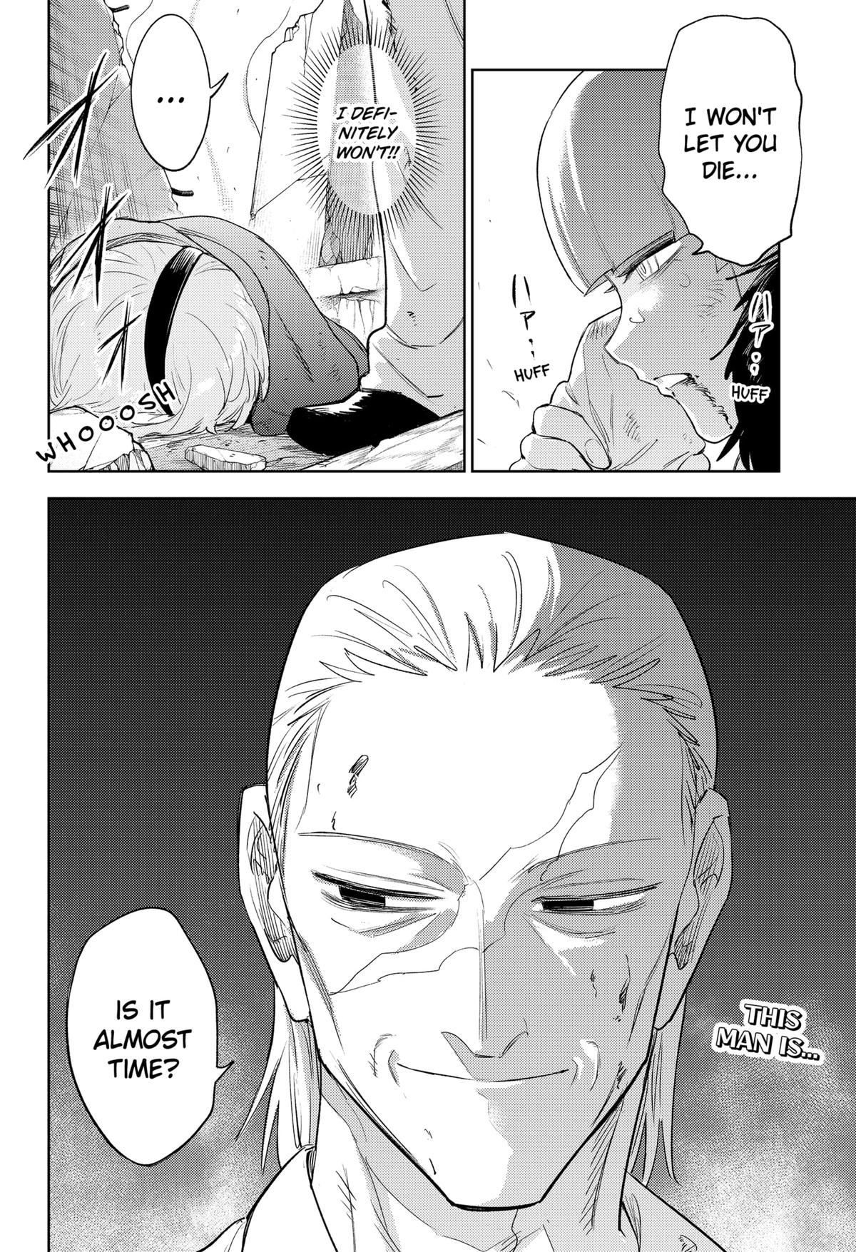 Lunatic Terrapop Chap 30 - Next Chap 31