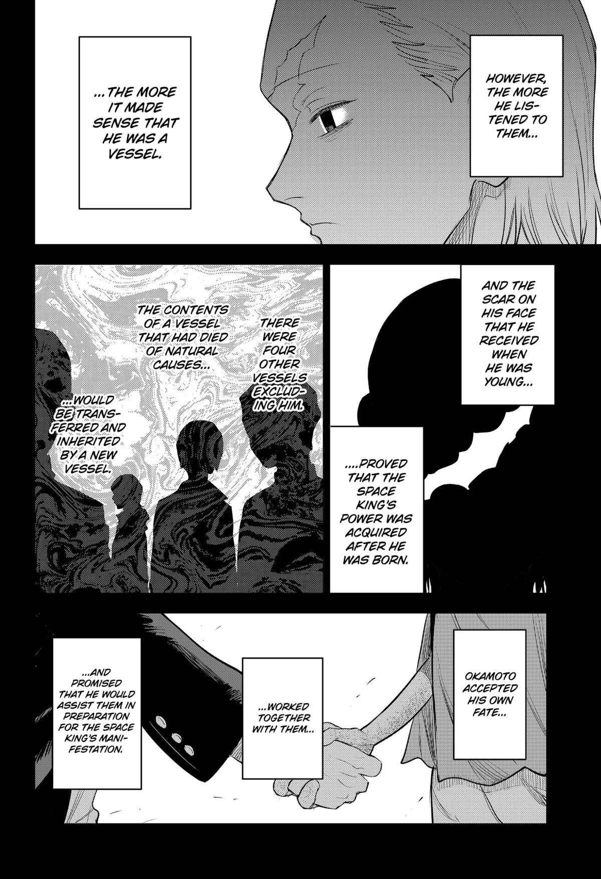 Lunatic Terrapop Chap 31 - Next Chap 32