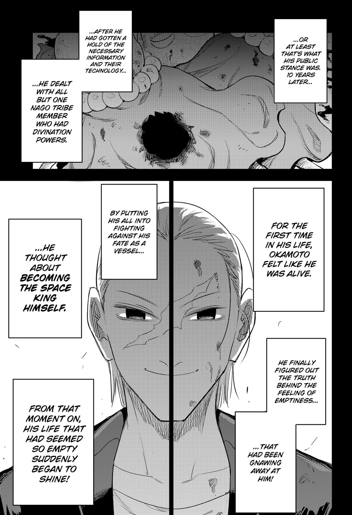 Lunatic Terrapop Chap 31 - Next Chap 32