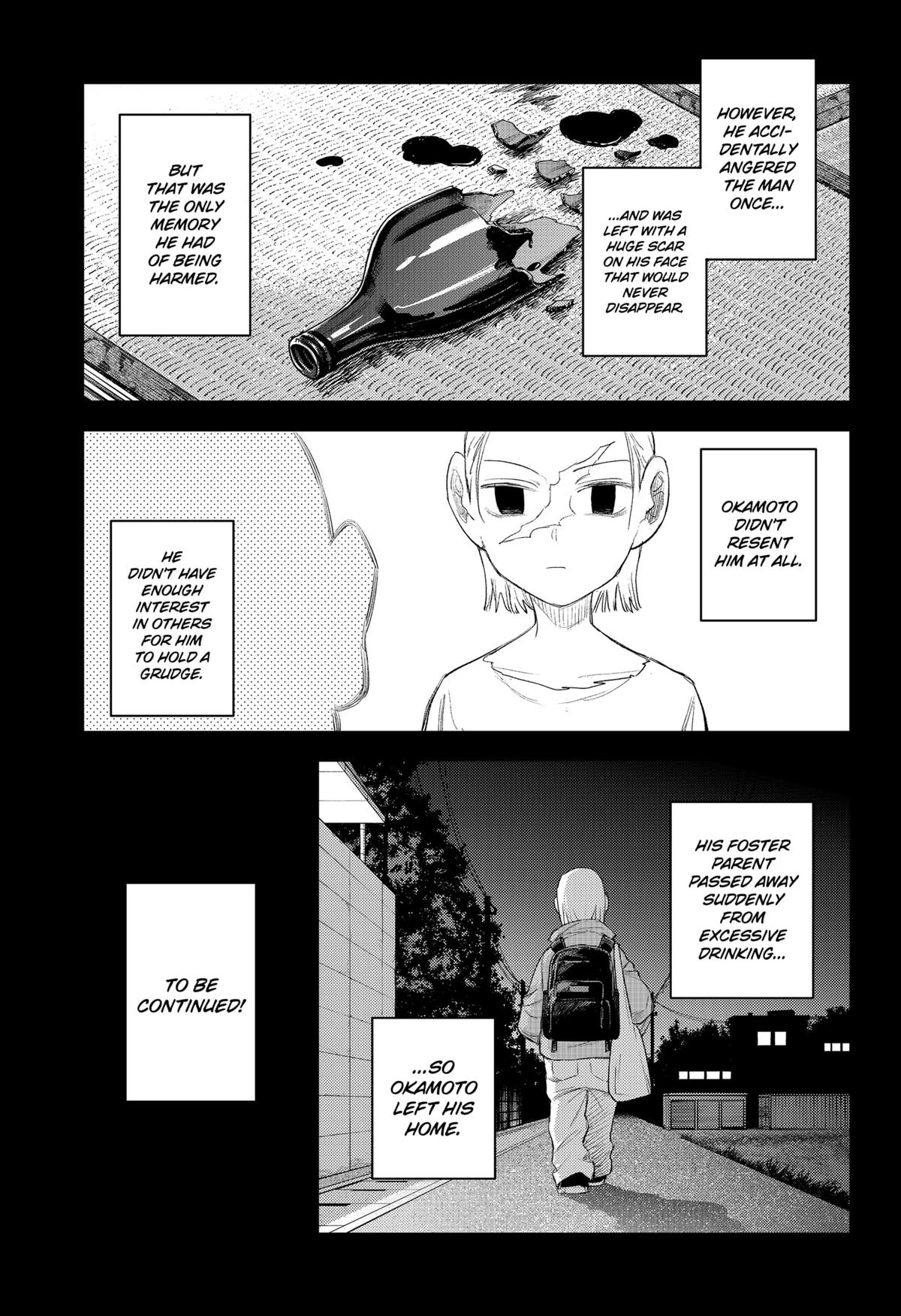 Lunatic Terrapop Chap 31 - Next Chap 32