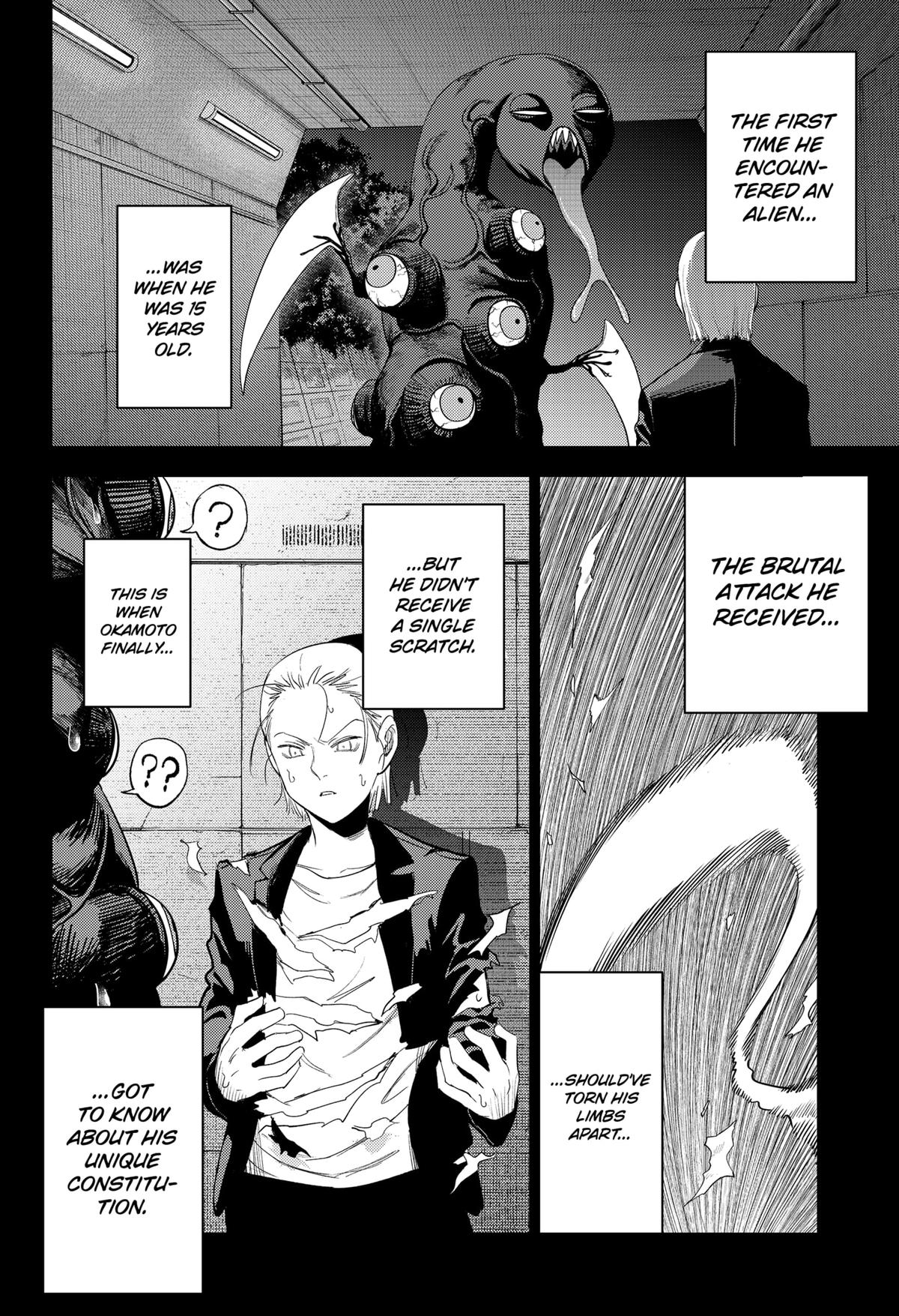 Lunatic Terrapop Chap 31 - Next Chap 32