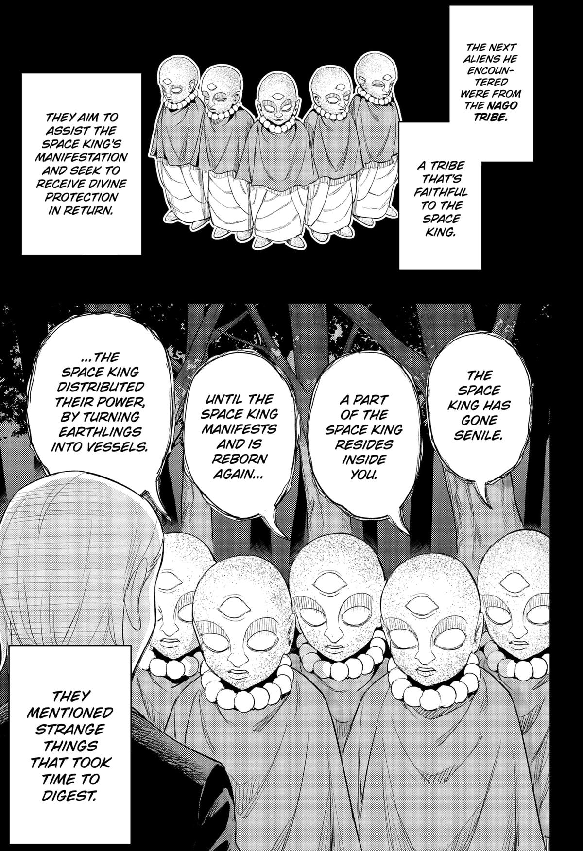 Lunatic Terrapop Chap 31 - Next Chap 32