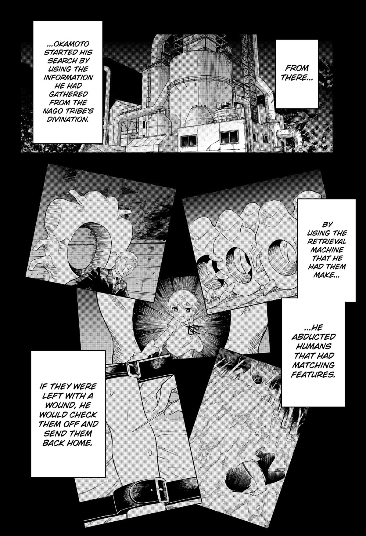 Lunatic Terrapop Chap 31 - Next Chap 32