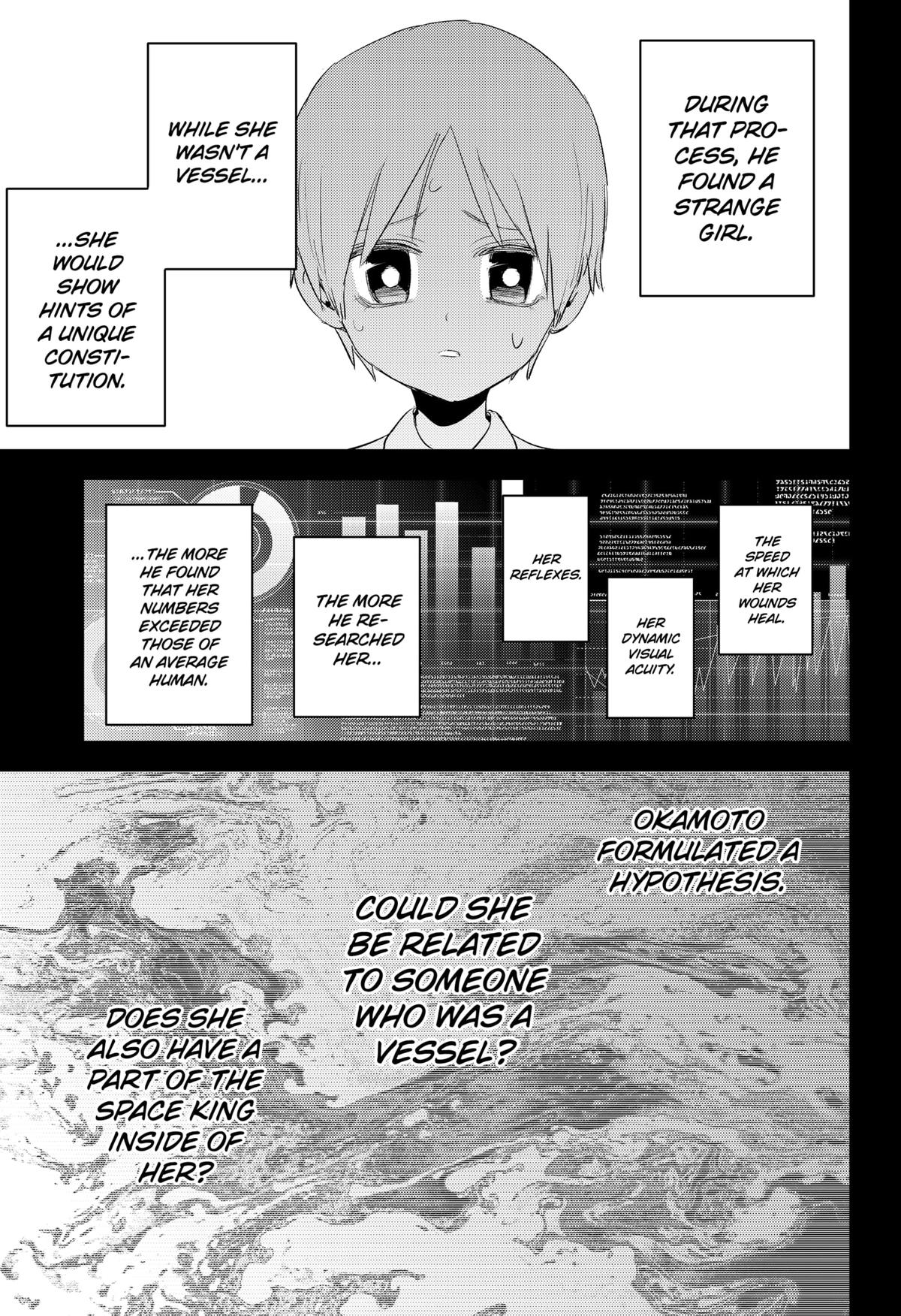 Lunatic Terrapop Chap 31 - Next Chap 32