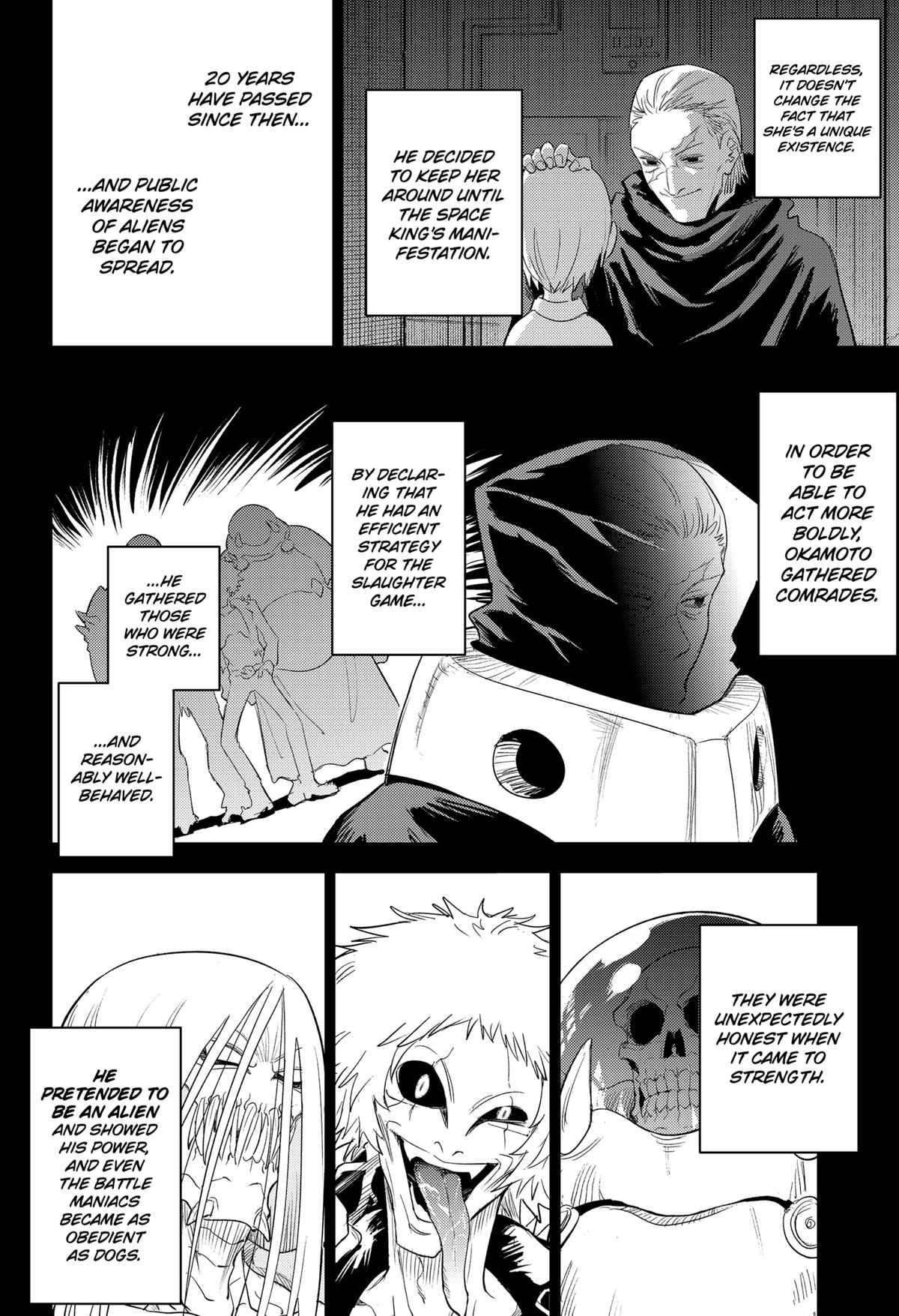 Lunatic Terrapop Chap 31 - Next Chap 32