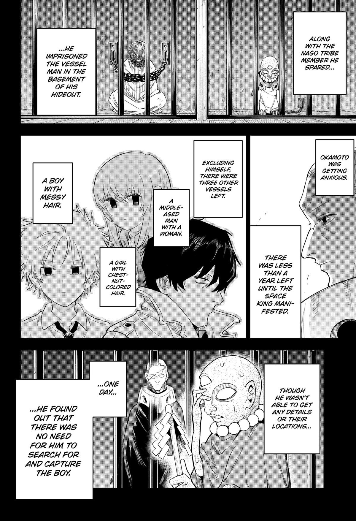 Lunatic Terrapop Chap 31 - Next Chap 32