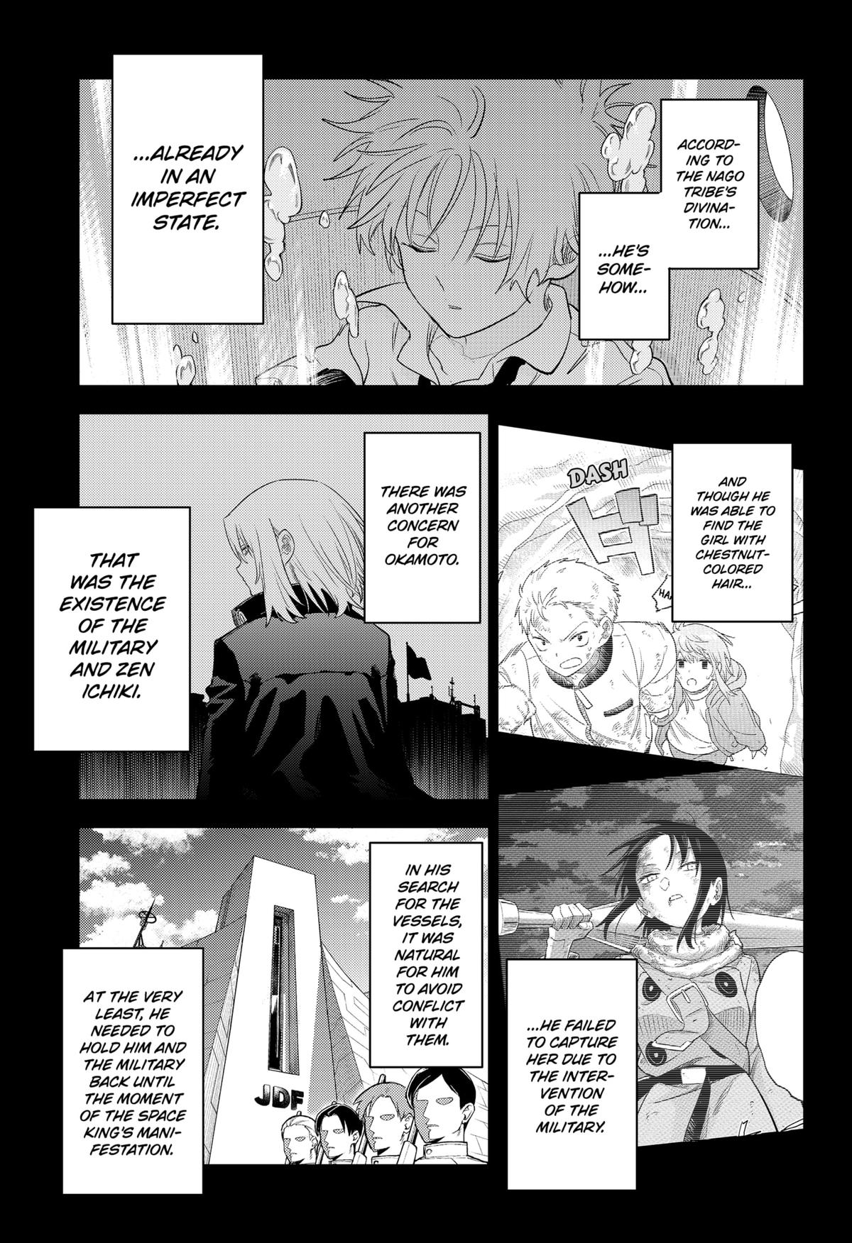 Lunatic Terrapop Chap 31 - Next Chap 32