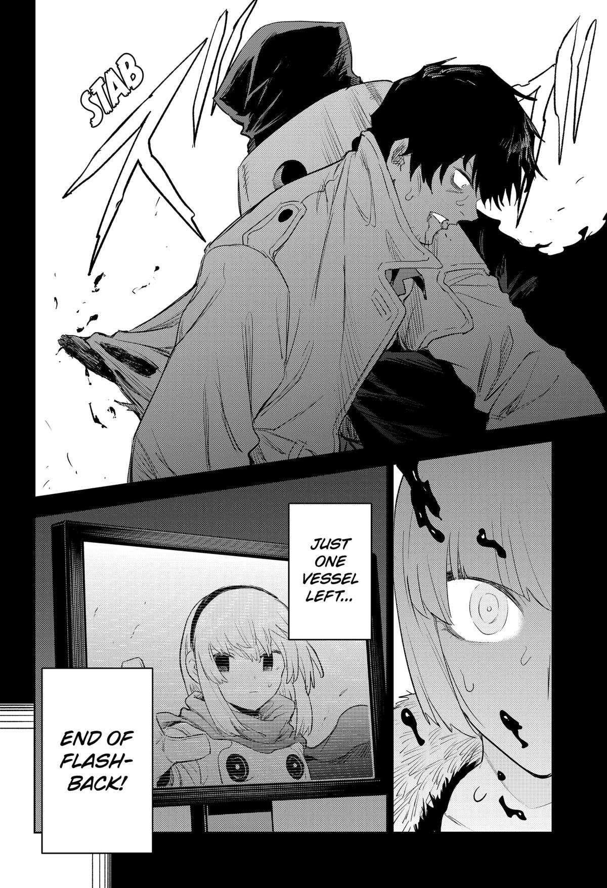 Lunatic Terrapop Chap 31 - Next Chap 32