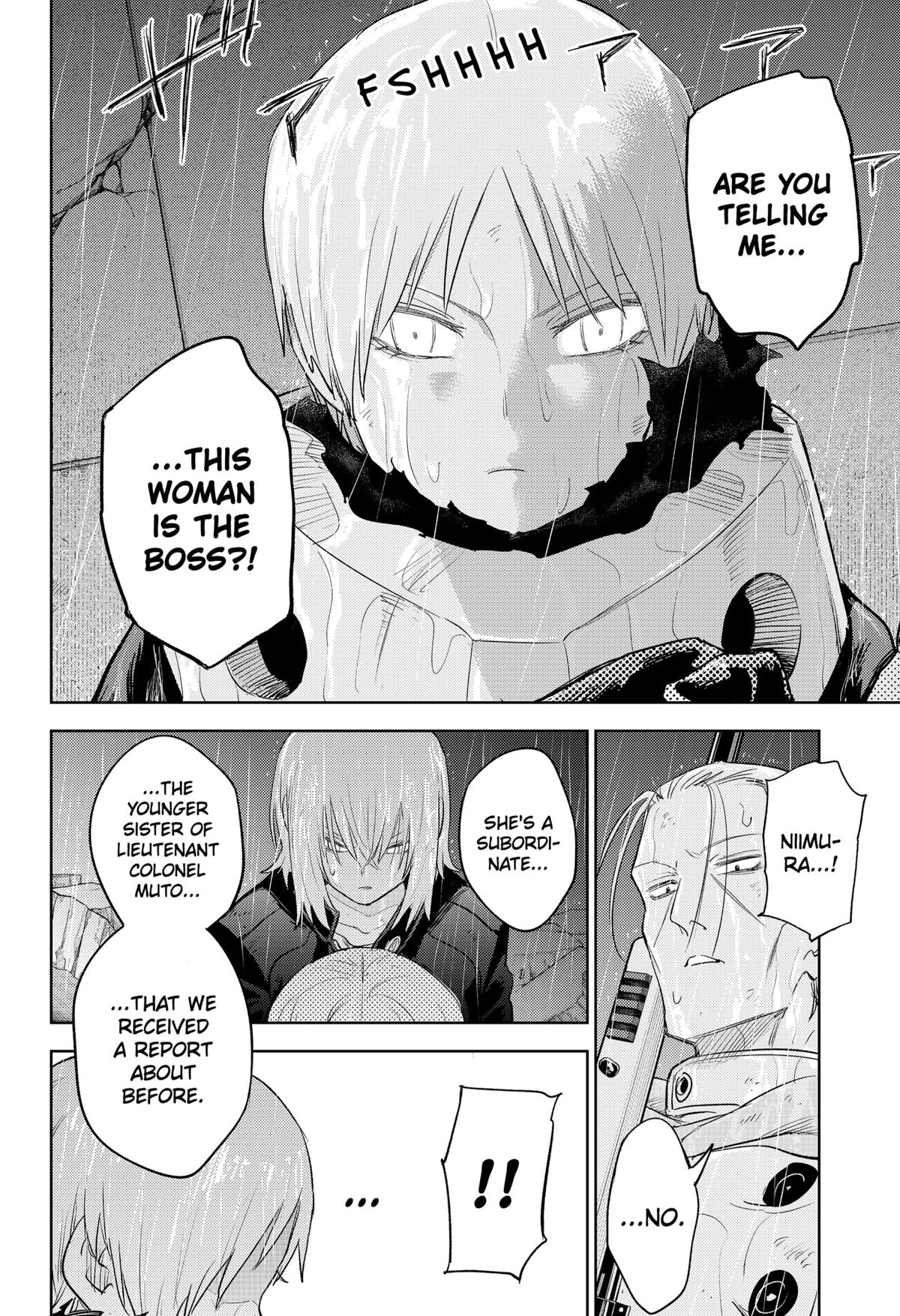 Lunatic Terrapop Chap 31 - Next Chap 32