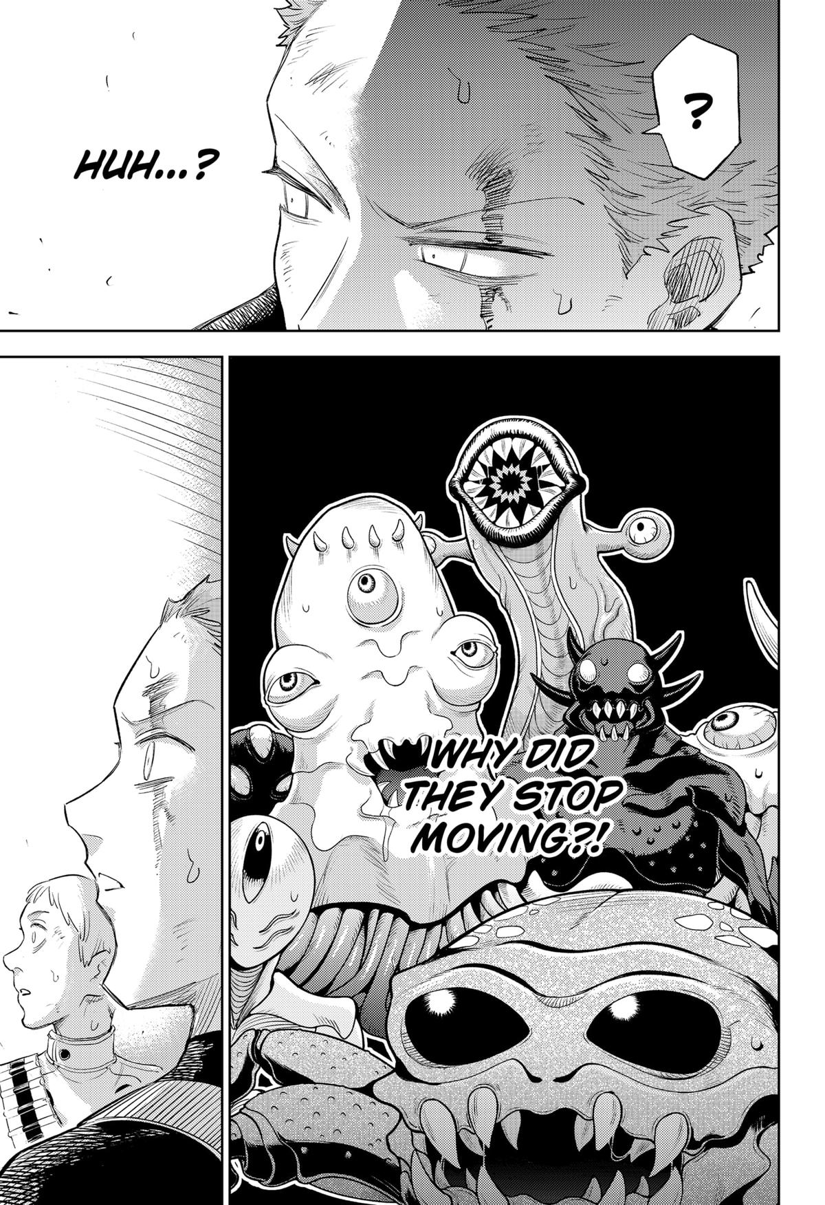 Lunatic Terrapop Chap 32 - Next Chap 33