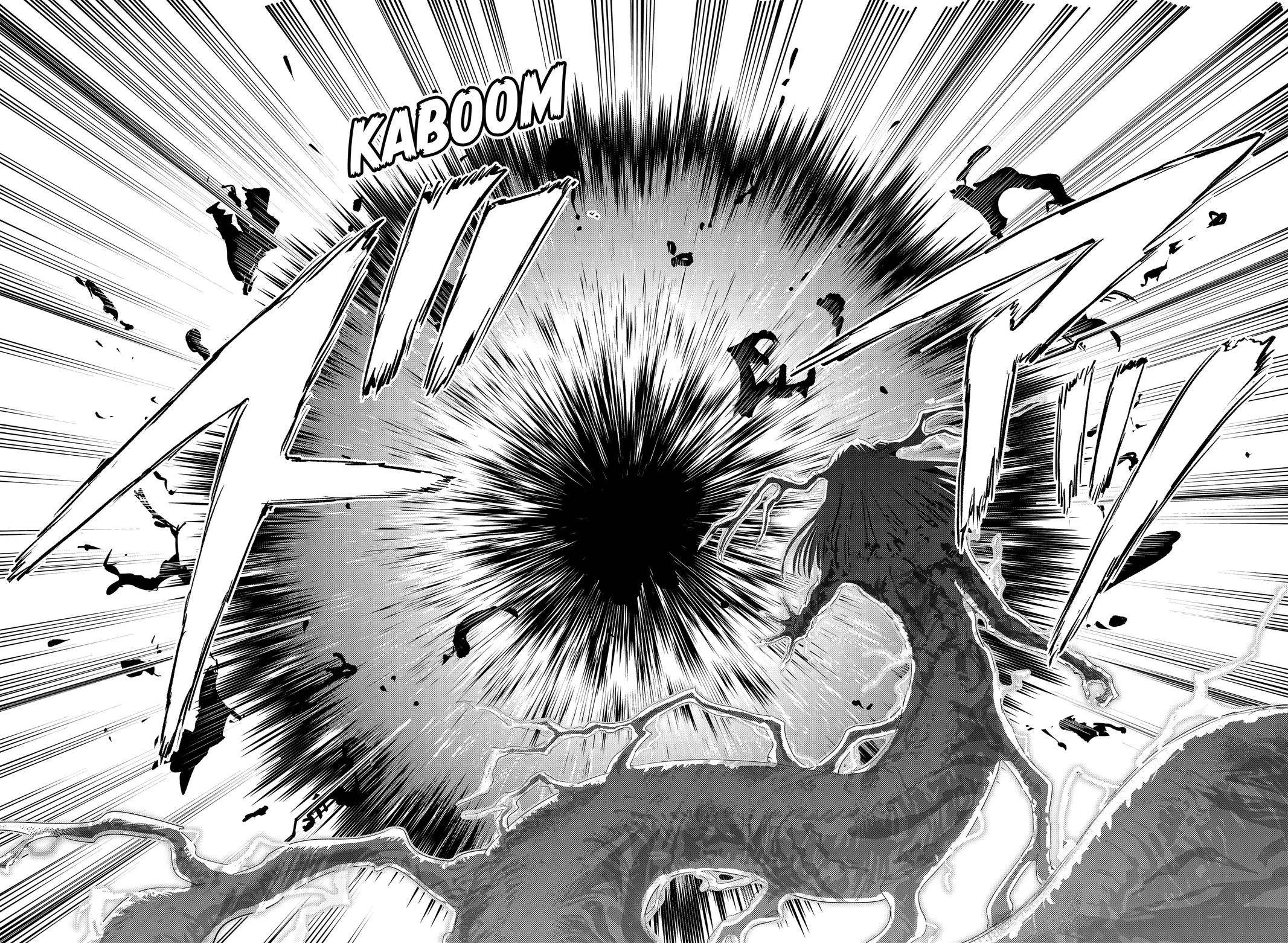 Lunatic Terrapop Chap 32 - Next Chap 33