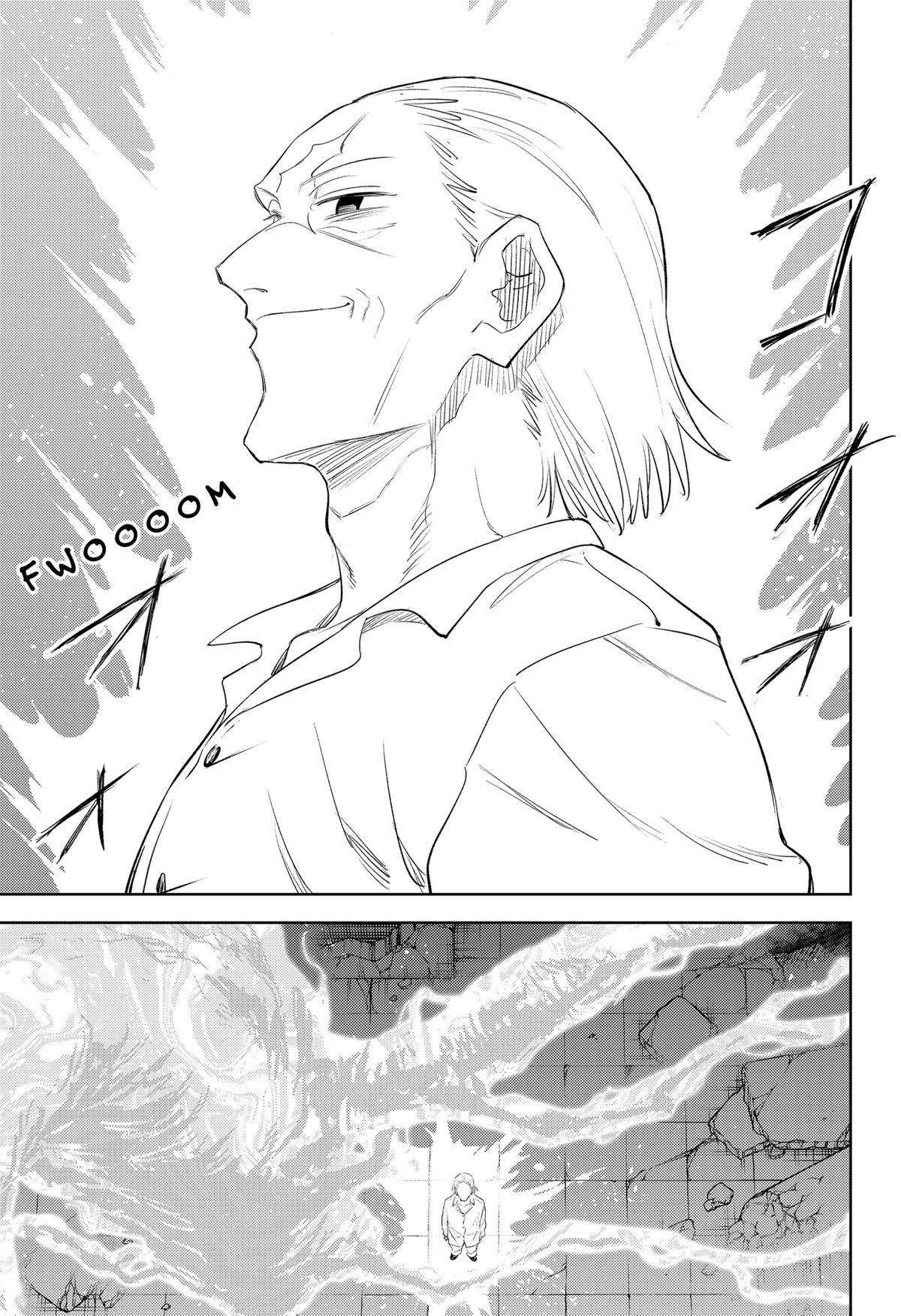 Lunatic Terrapop Chap 32 - Next Chap 33