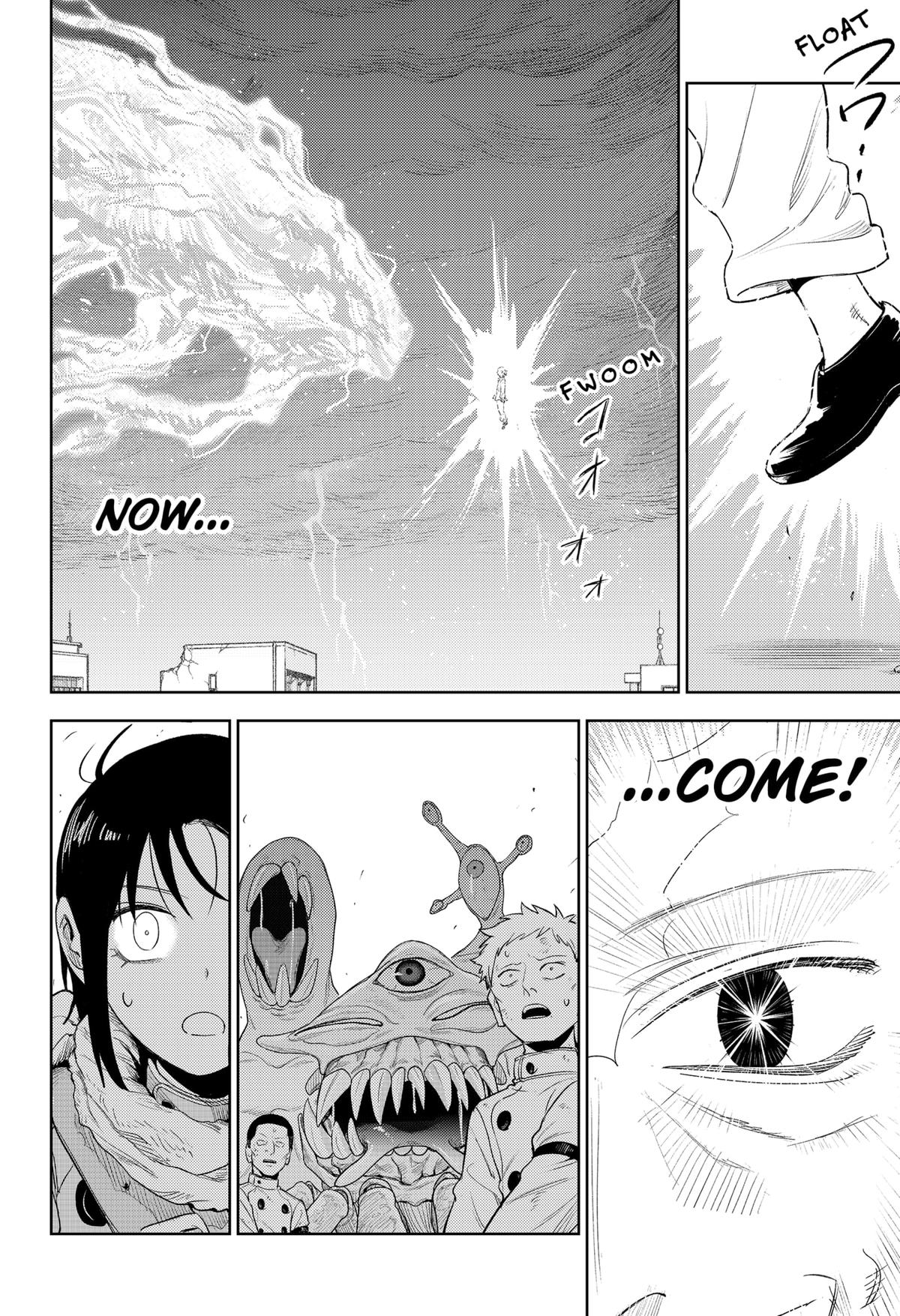 Lunatic Terrapop Chap 32 - Next Chap 33