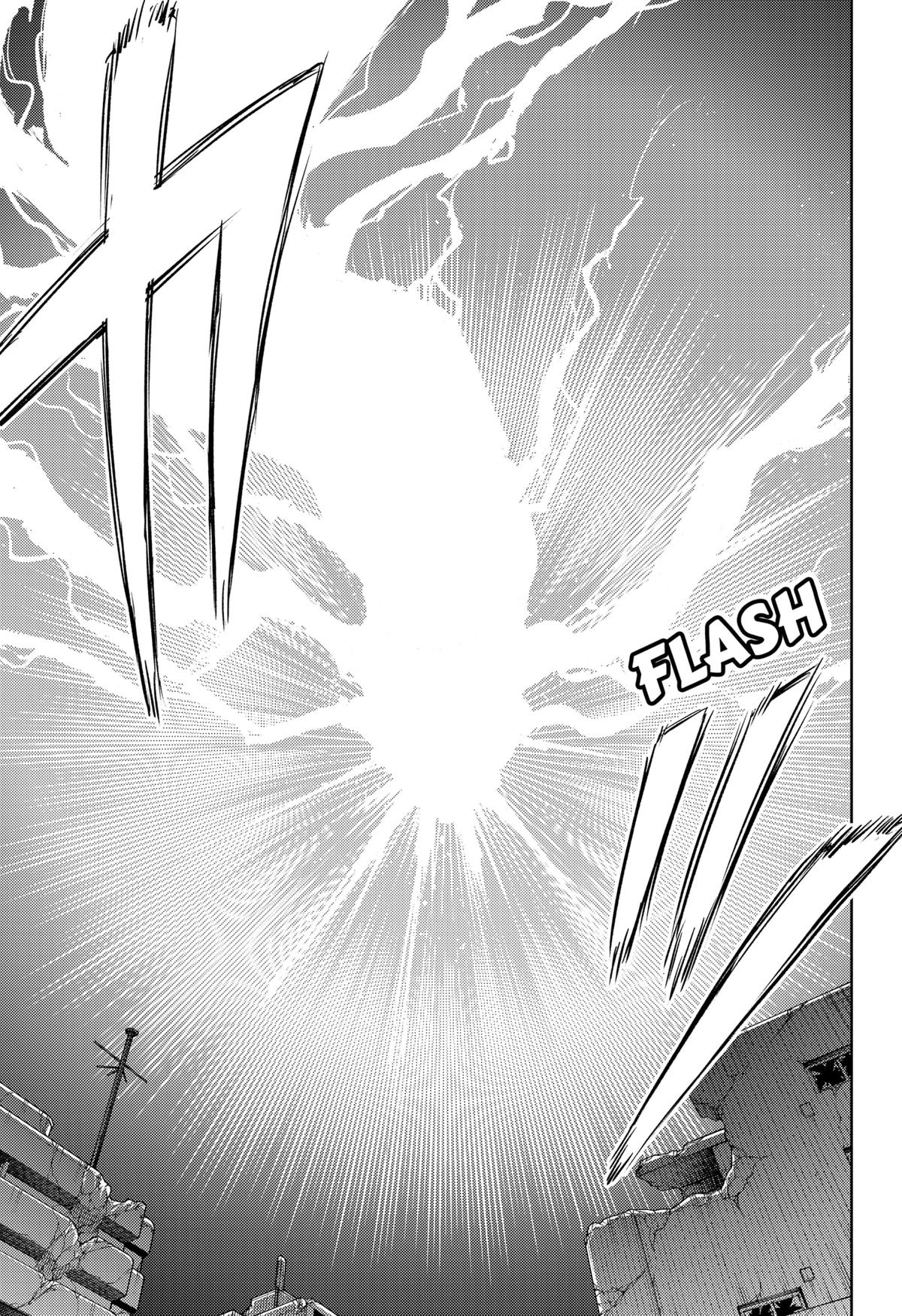 Lunatic Terrapop Chap 32 - Next Chap 33