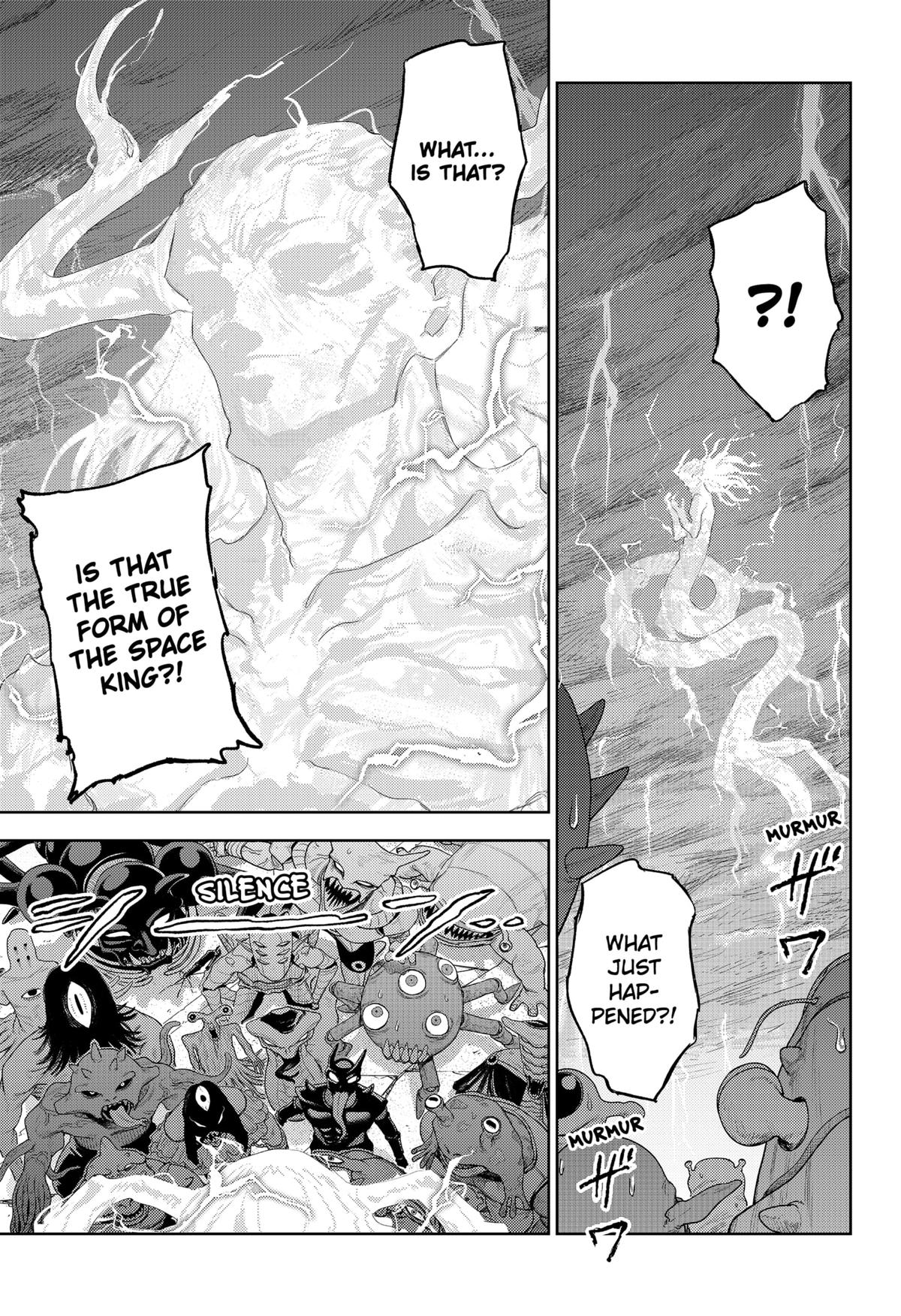 Lunatic Terrapop Chap 32 - Next Chap 33