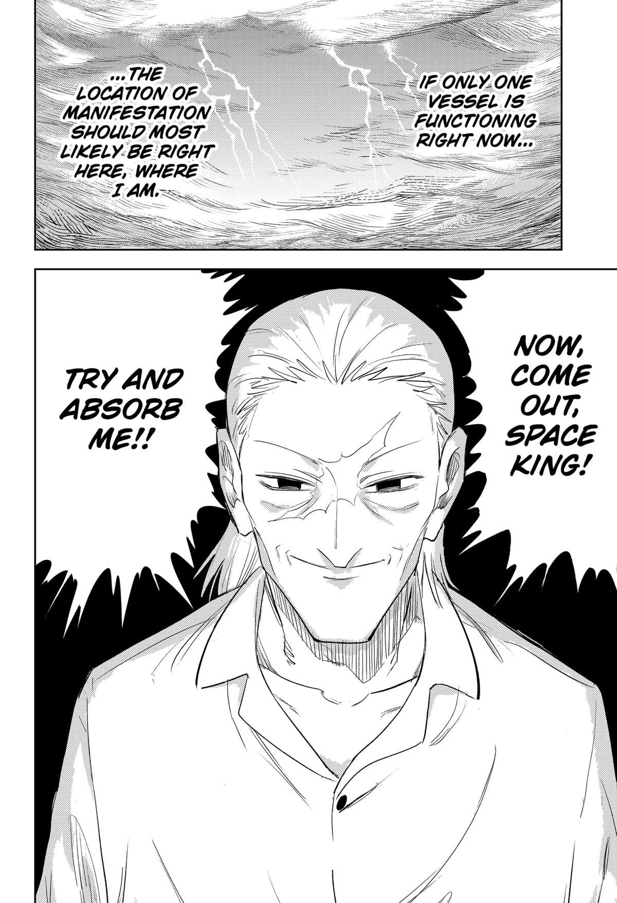Lunatic Terrapop Chap 32 - Next Chap 33